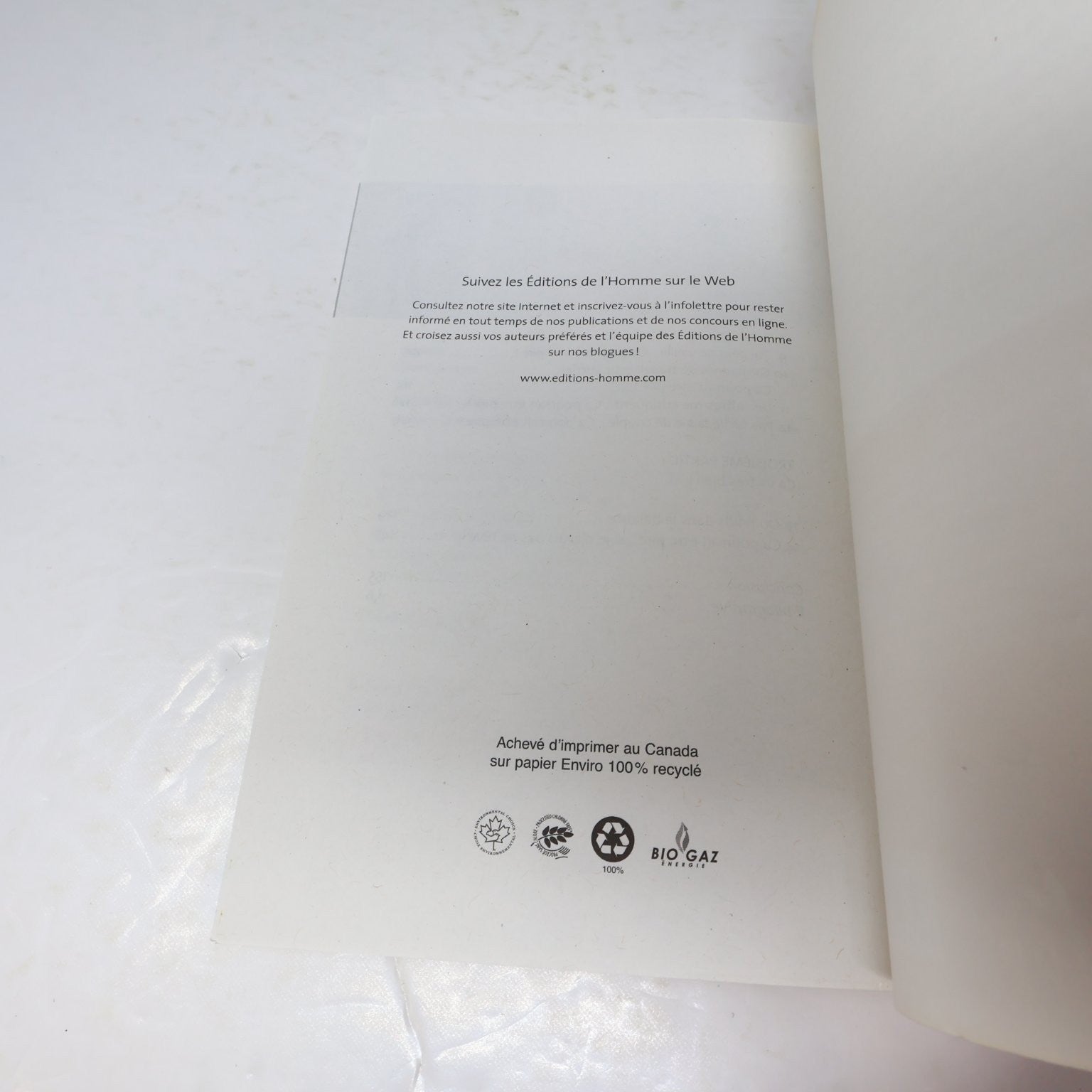Ça pourrait être Pire! Guy Bourgeois 2010 Livre Anti-Déprime Motivation Français