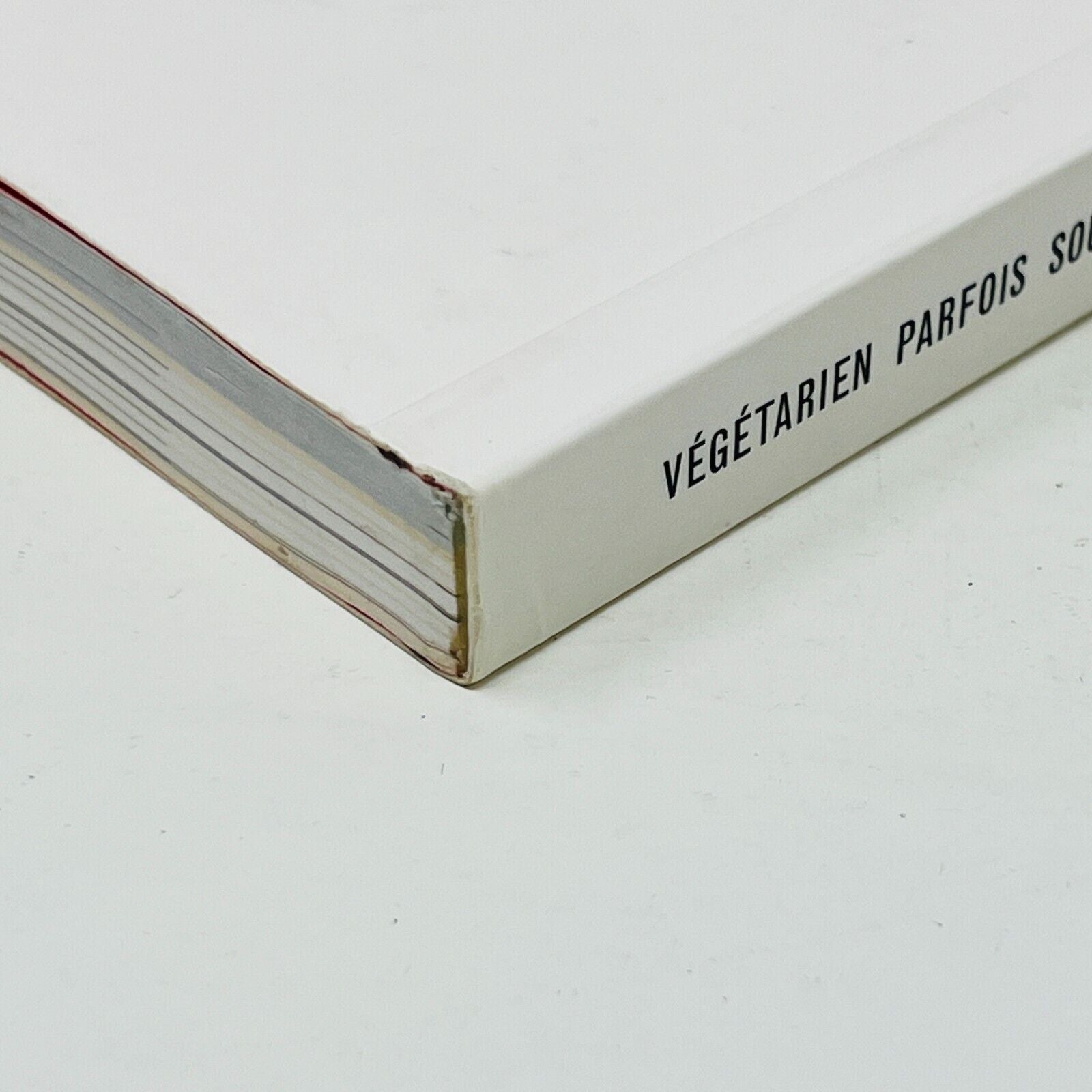 Végétarien Parfois, Souvent ou Passionnément 130 Recettes Vincent Gratton/Ferrer