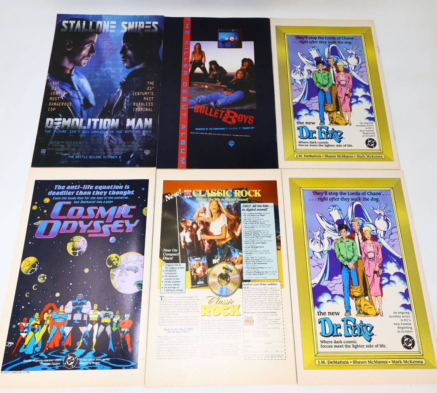 Lot 35 Comics Dc Mixed Legion 89 Wanderers Haywire Checkmate 1980s-90s PB