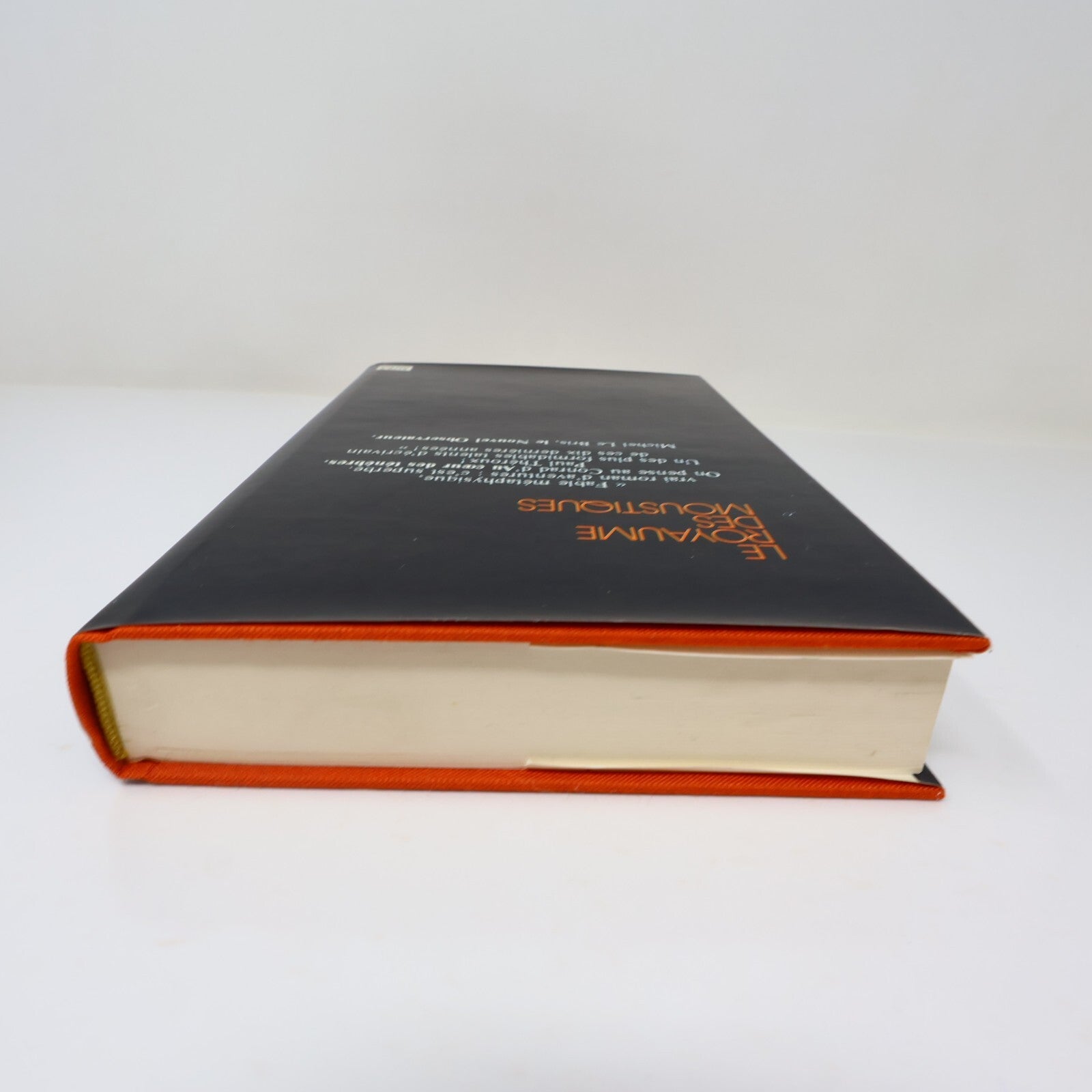 Le Royaume des Moustiques Paul Theroux France Loisirs 1983 HC Français French DJ