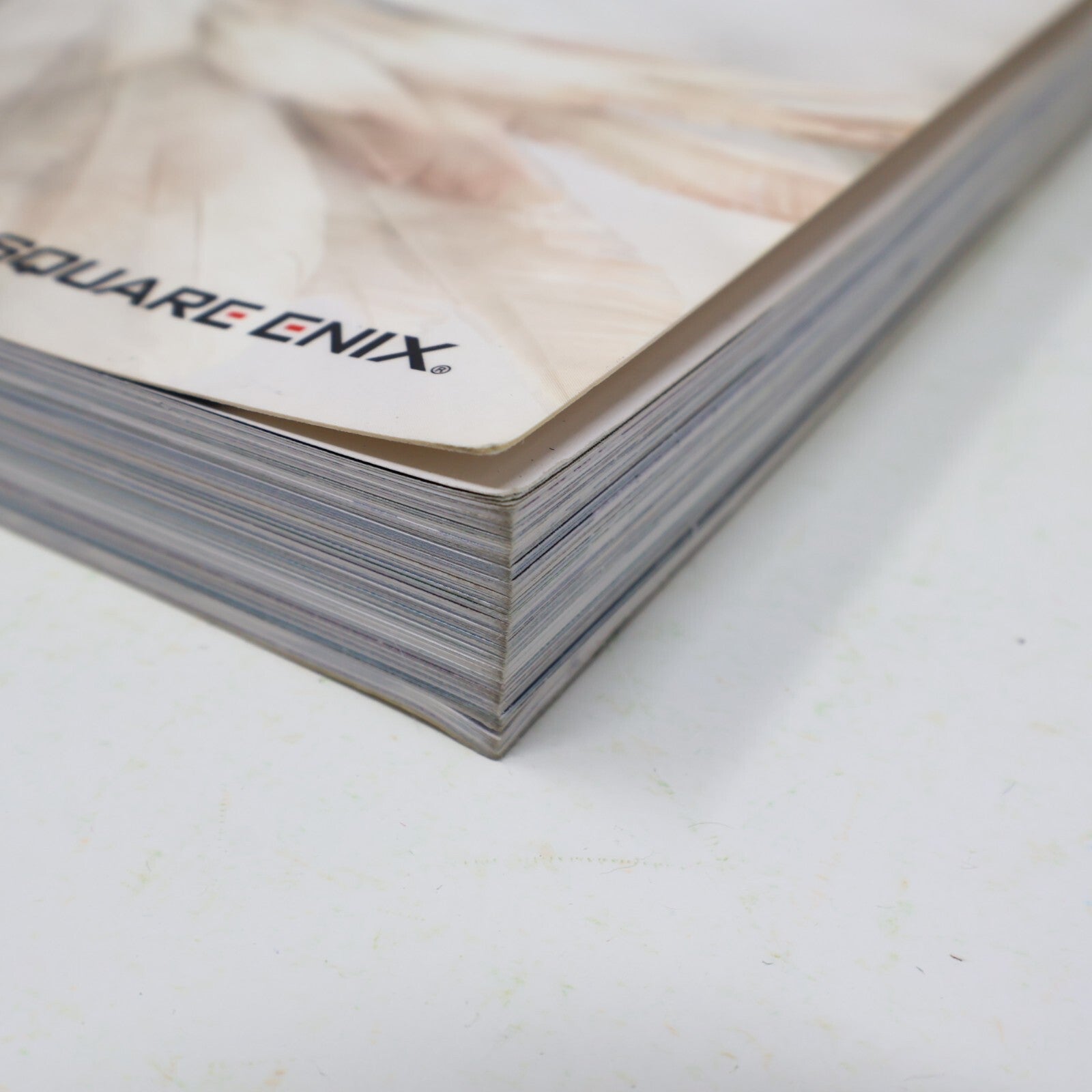 2012 Final Fantasy Xiii-2 the Complete Official Guide Piggyback Video Game Guide
