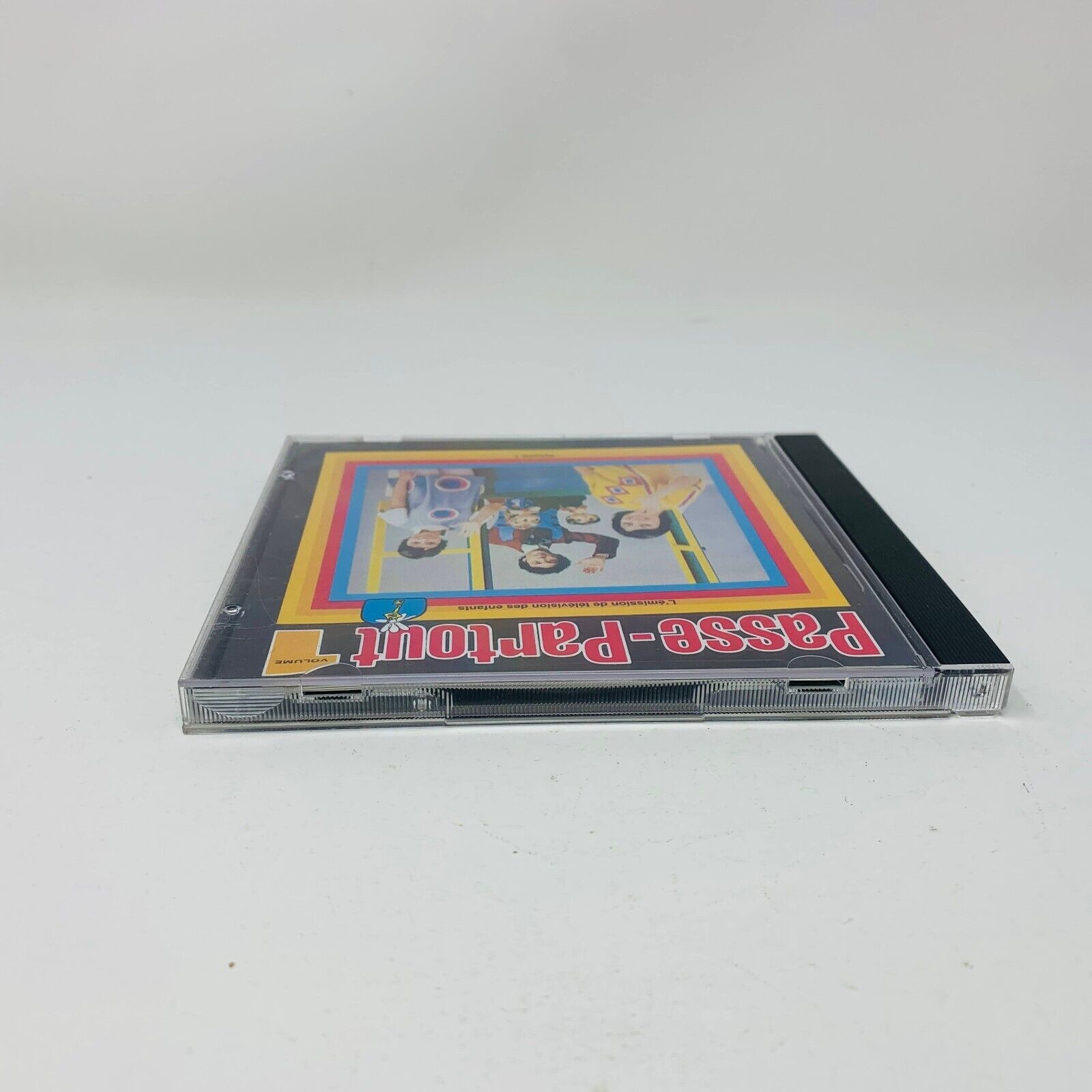 1987 Passe-Partout Volume 1 CD Chansons & Musique Enfants Français Radio Québec