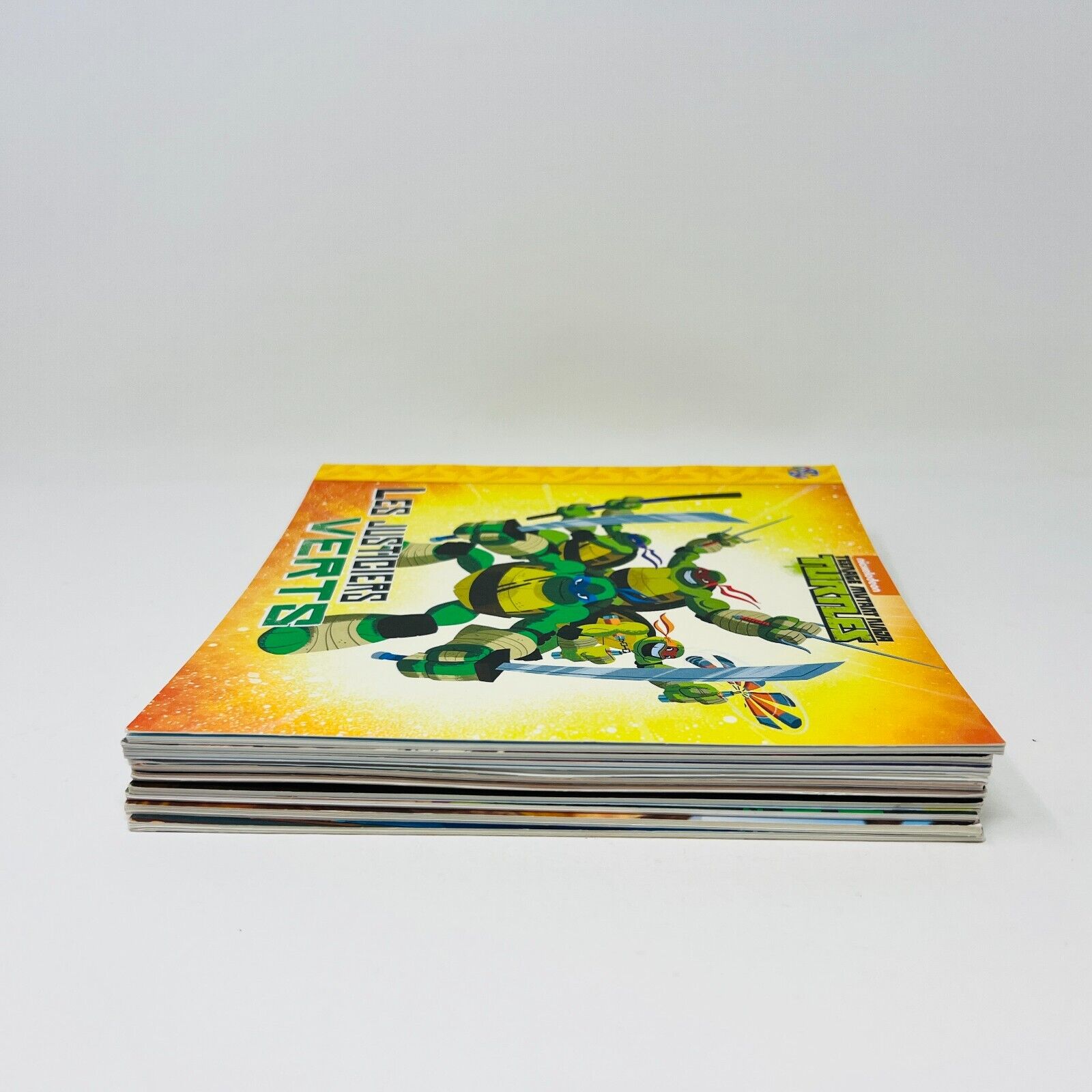 Lot de 10 Livres Phidal Jeunes Enfants Français/French Princesses/Super Héros/+