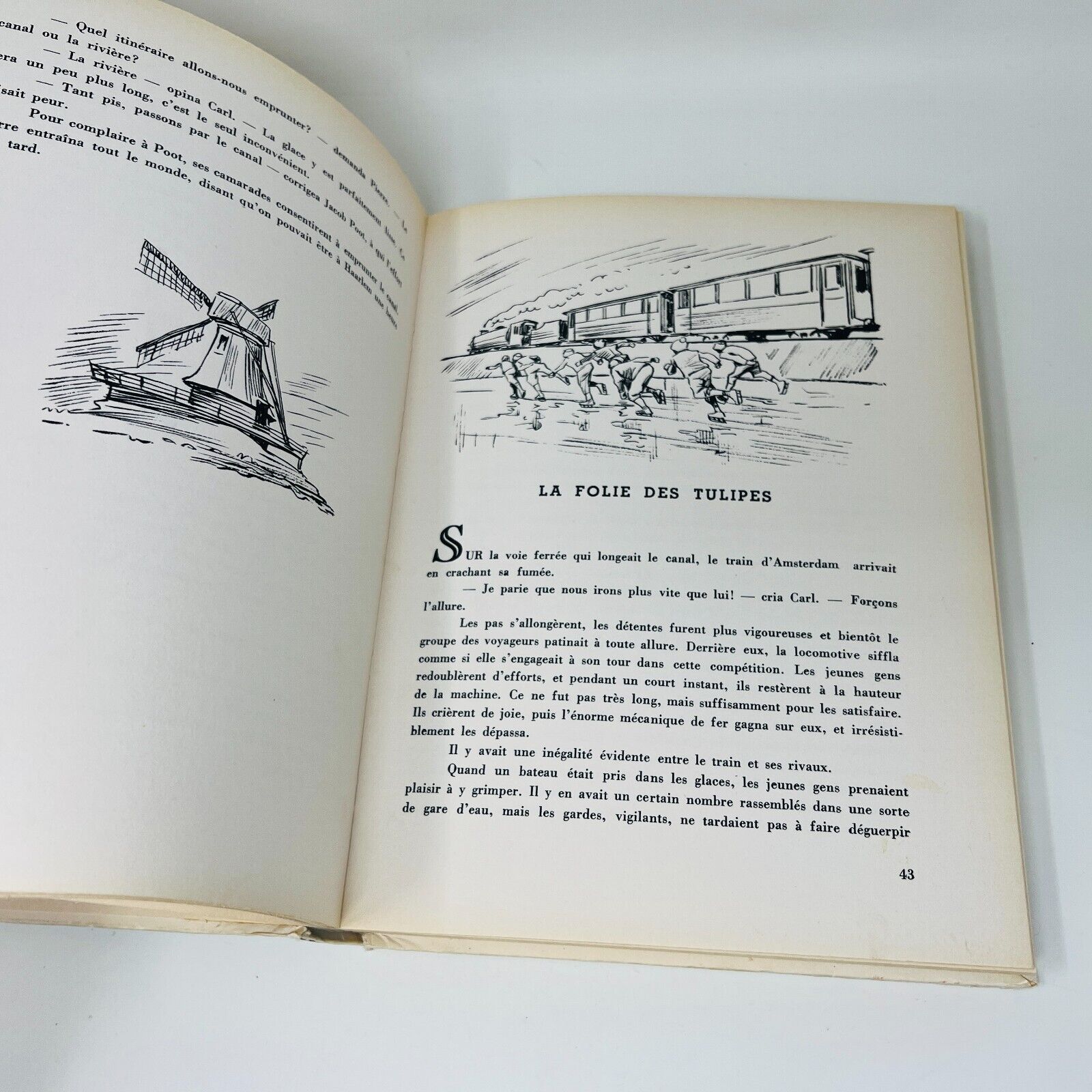 1961 Patins d'Argent Éditions Fabbri Mary Mapes Doges Illustré Torchio Bartoli