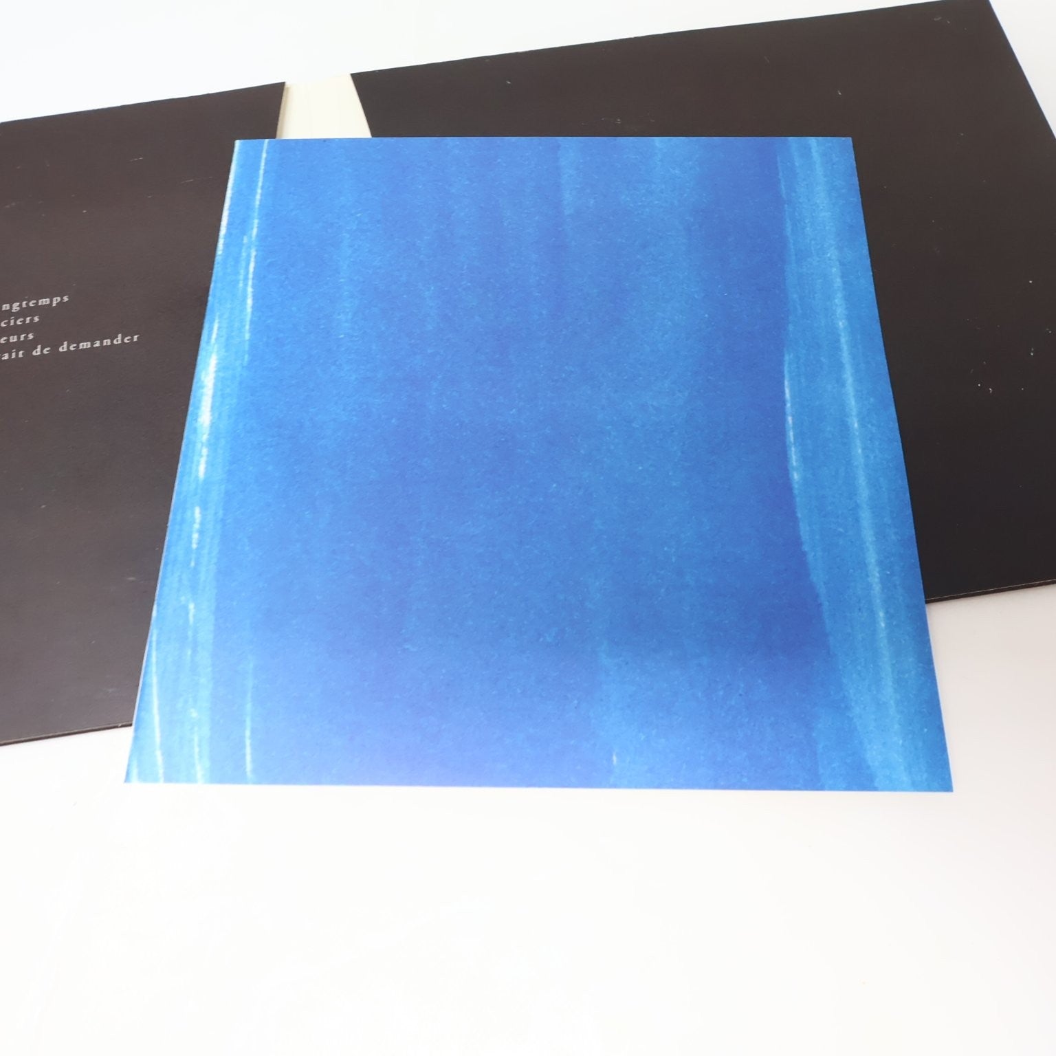 Antoine Corriveau Les Ombres Longues CD 2014 Indie Folk Coyote Records