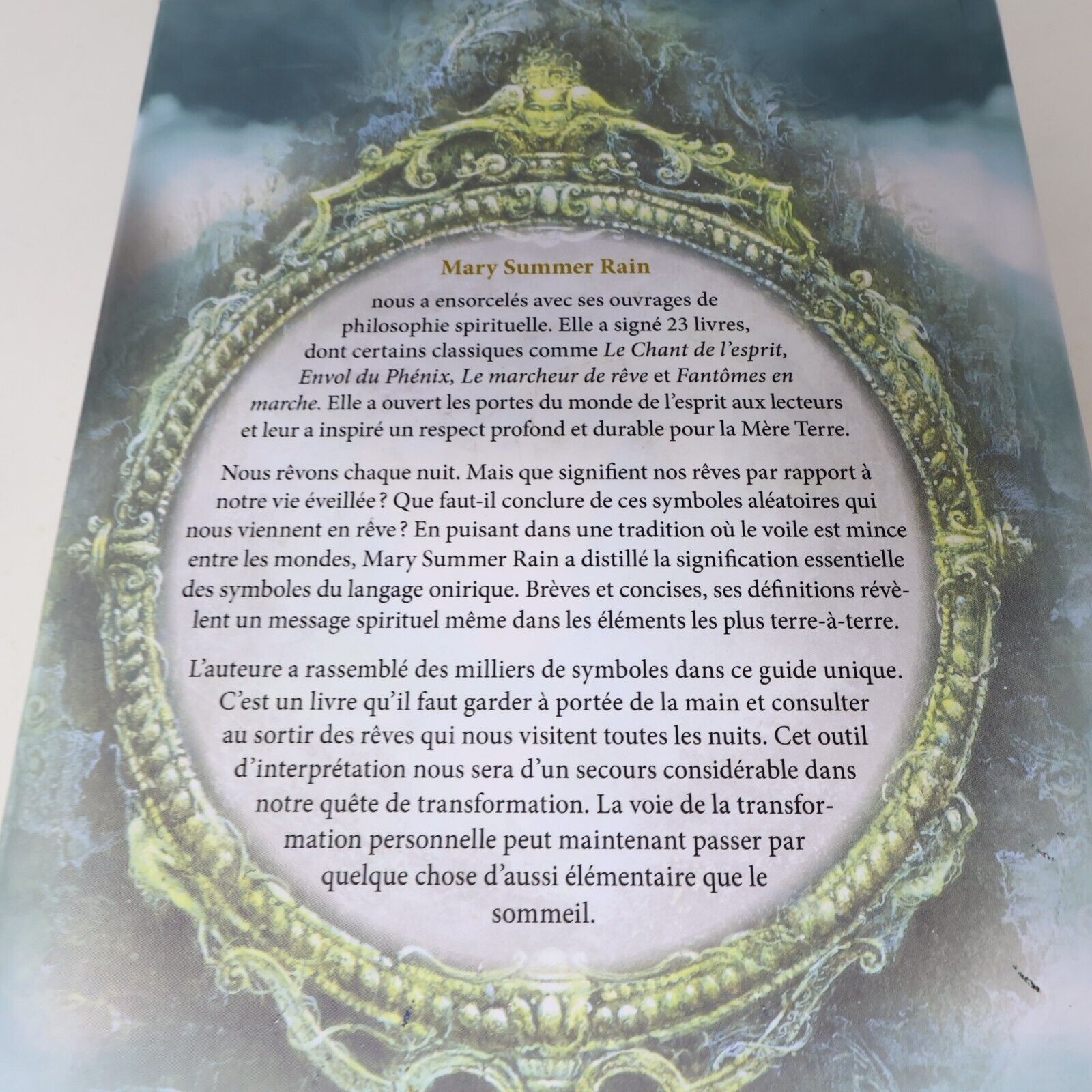 2012 Dans Vos Rêves Dictionnaire Complet des Symboles Oniriques Ada Ésotérisme