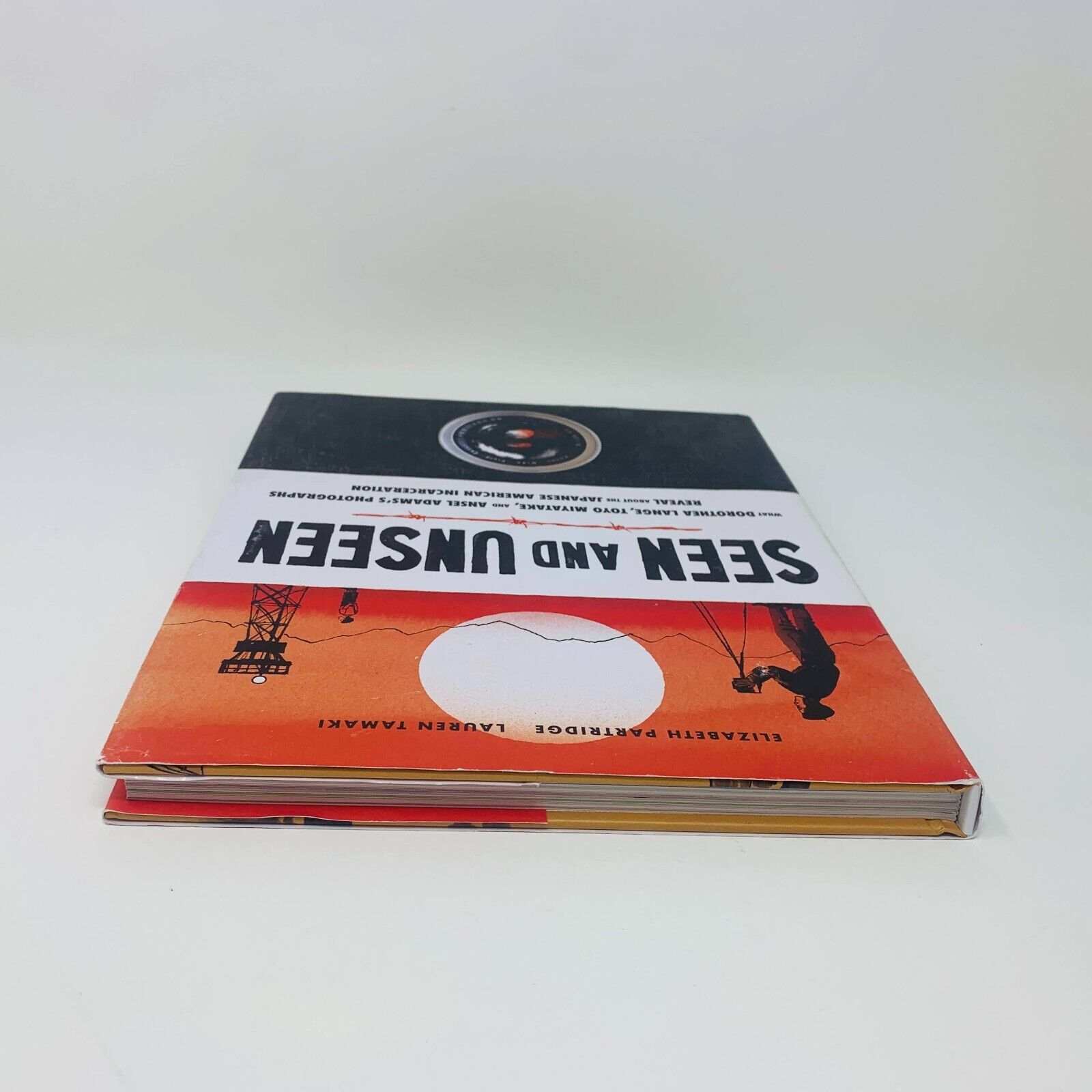 2022 Seen and Unseen Japanese American Incarceration Chronicles Book 1st Print