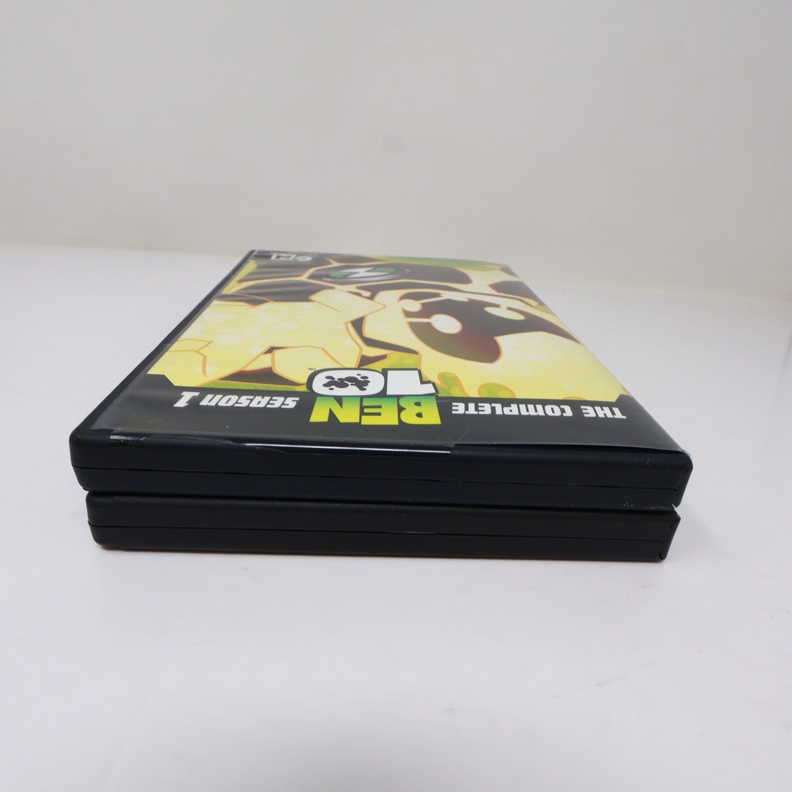 The Complete Ben 10 Season 1-2 Lot 2 DVD NTSC Cartoon Network English/Français