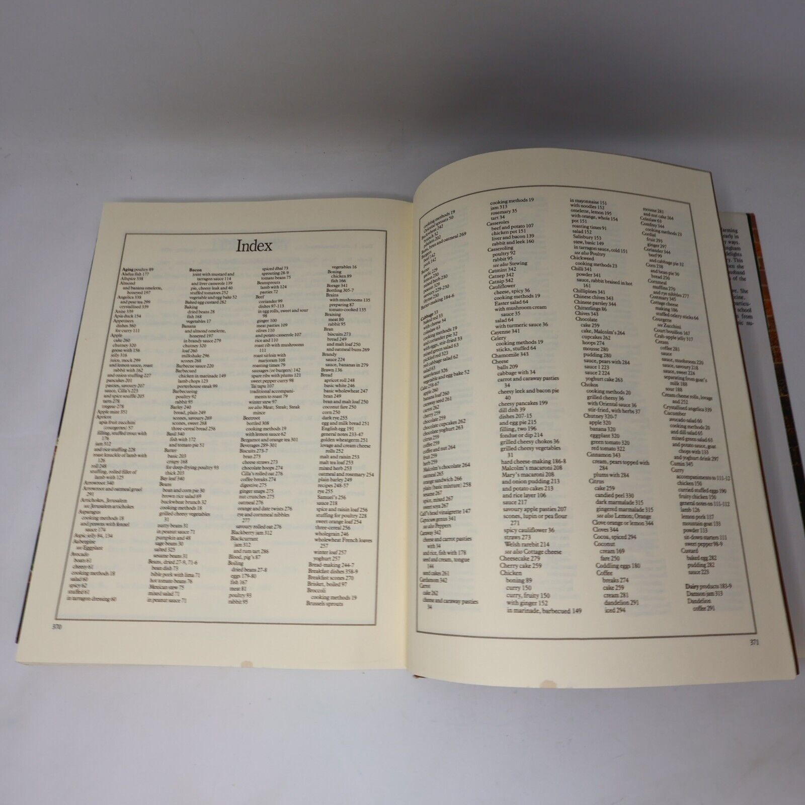 1986 Great Austalian Country Cookbook by Mary Blackie Hardcover HC 80s
