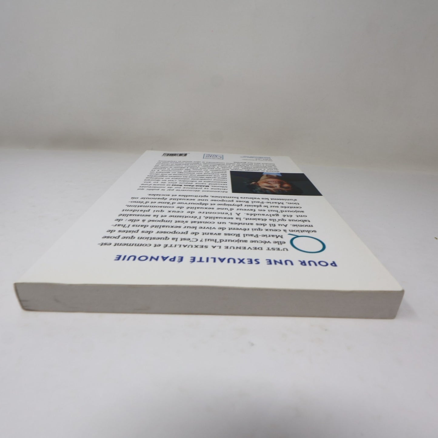 Pour une Sexualité Épanouie Marie-Paul Ross Fides 2009 PB Français French Livre