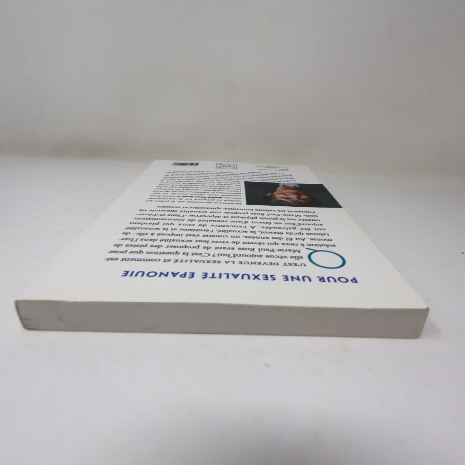 Pour une Sexualité Épanouie Marie-Paul Ross Fides 2009 PB Français French Livre