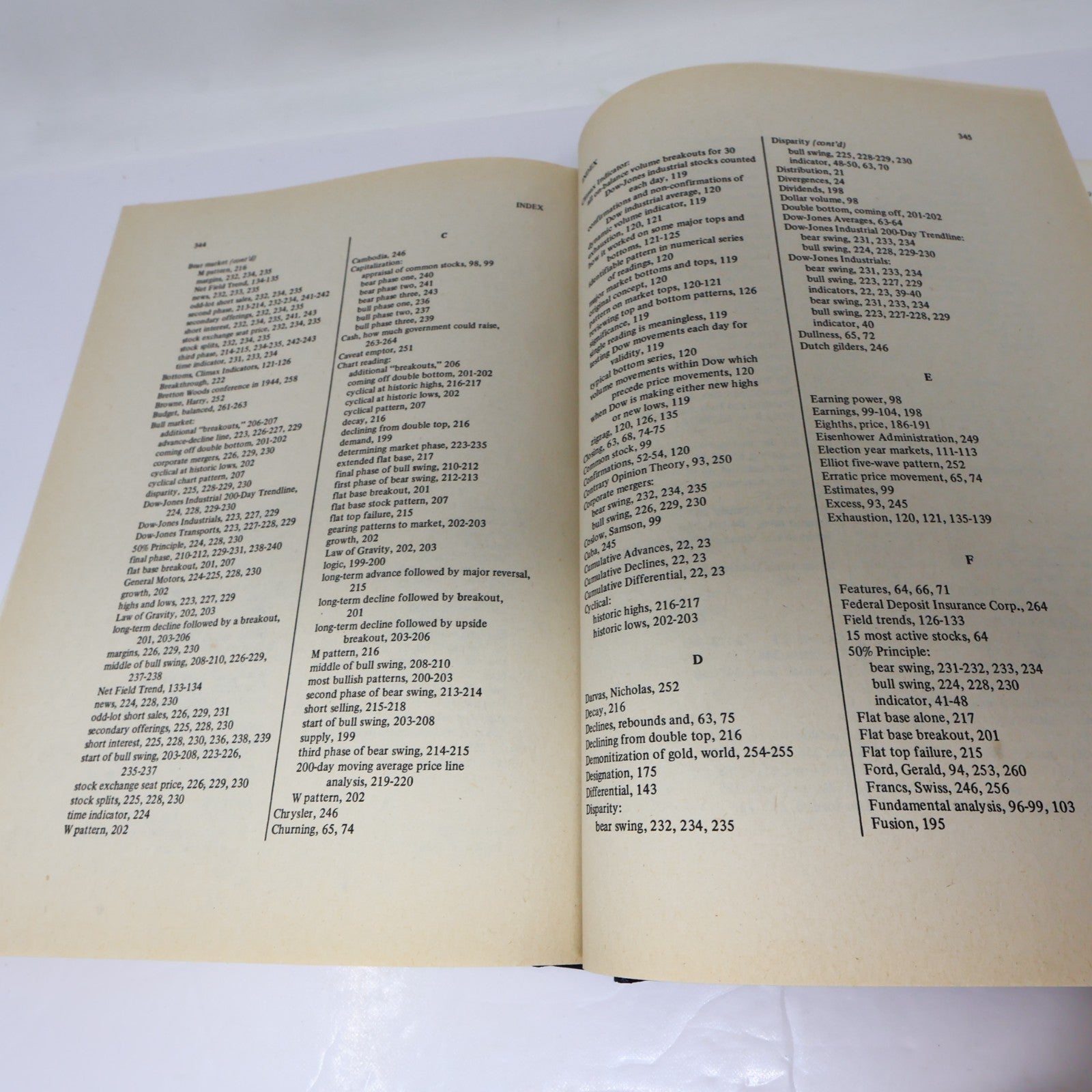 Granville's New Strategy of Daily Stock Market Timing For Maximum Profit 1981 HC