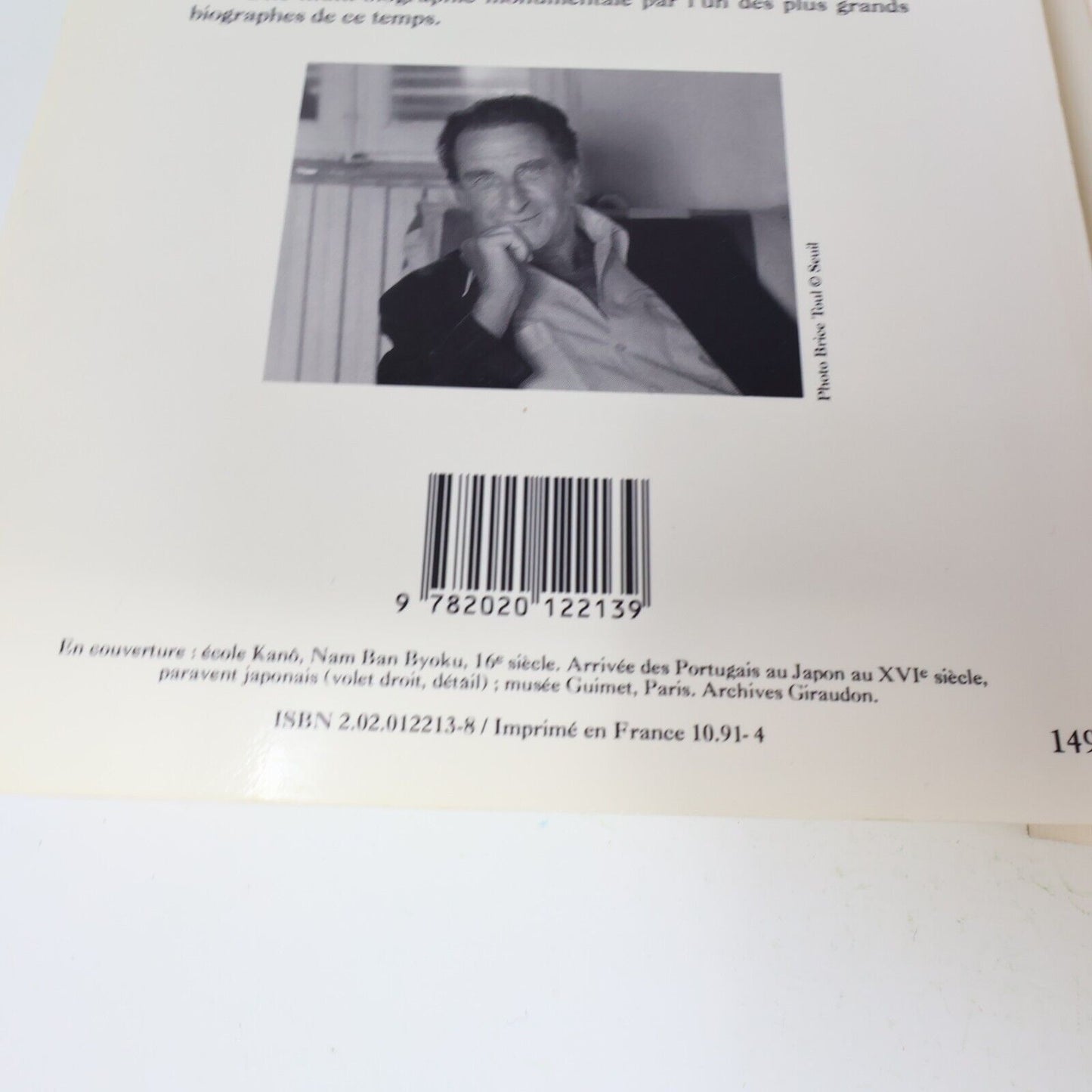 Jésuites #1-2 Spiritualité Religion Histoire Lot 2 Livres Jean Lacouture French
