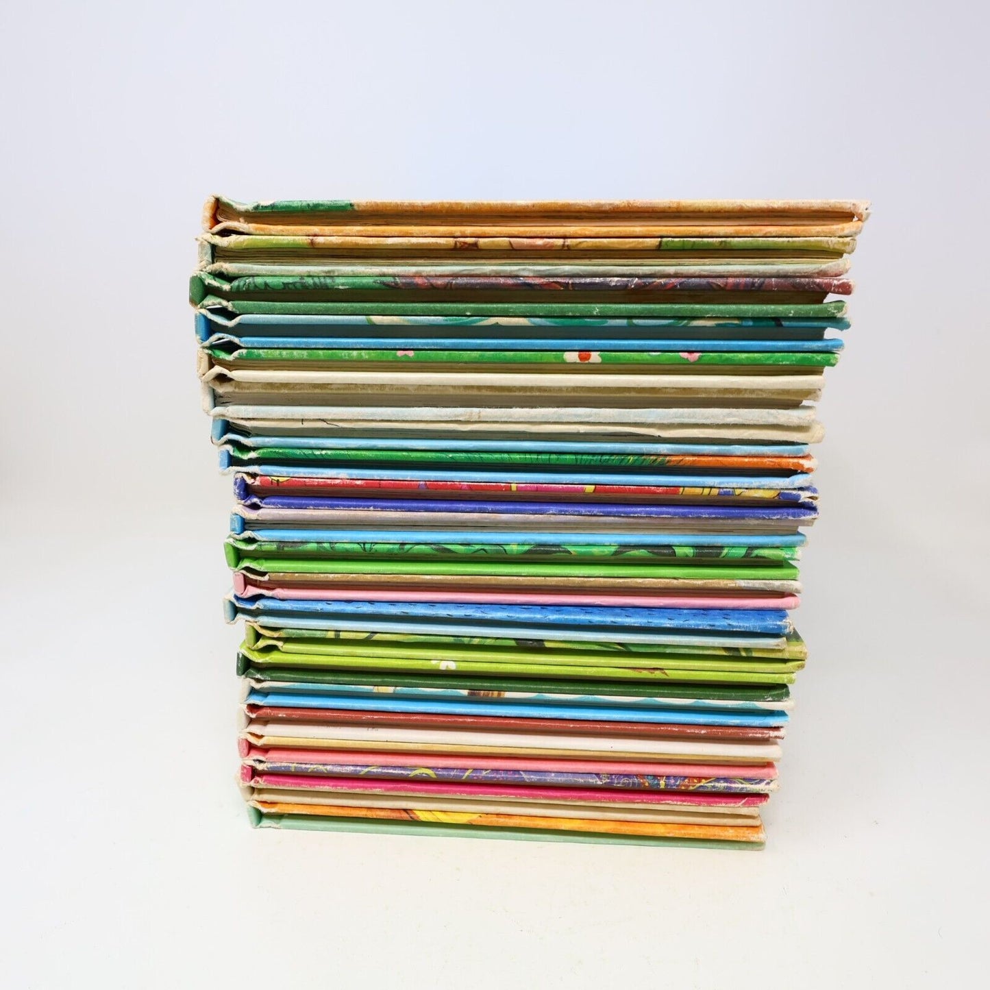 21x Livres Merveilleux de Disney Jeunes Enfants Livre-Loisirs Lot Français HC