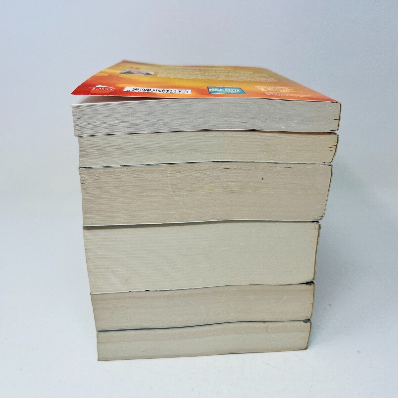 Lot de 6 Livres Before 1-2/After 1-4 de Anna Todd Français/French La Rencontre