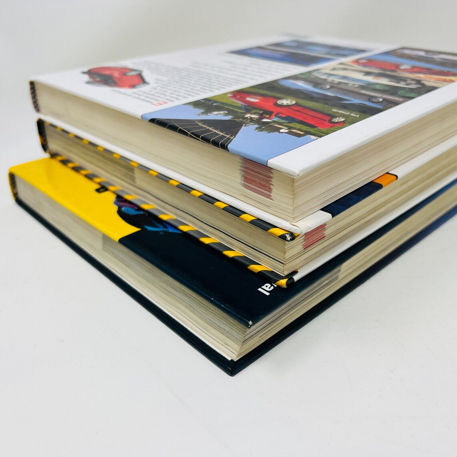 Le Guide de l'Auto 95-96-97 Jacques Duval/Denis Duquet Lot Livres Vintage Chars