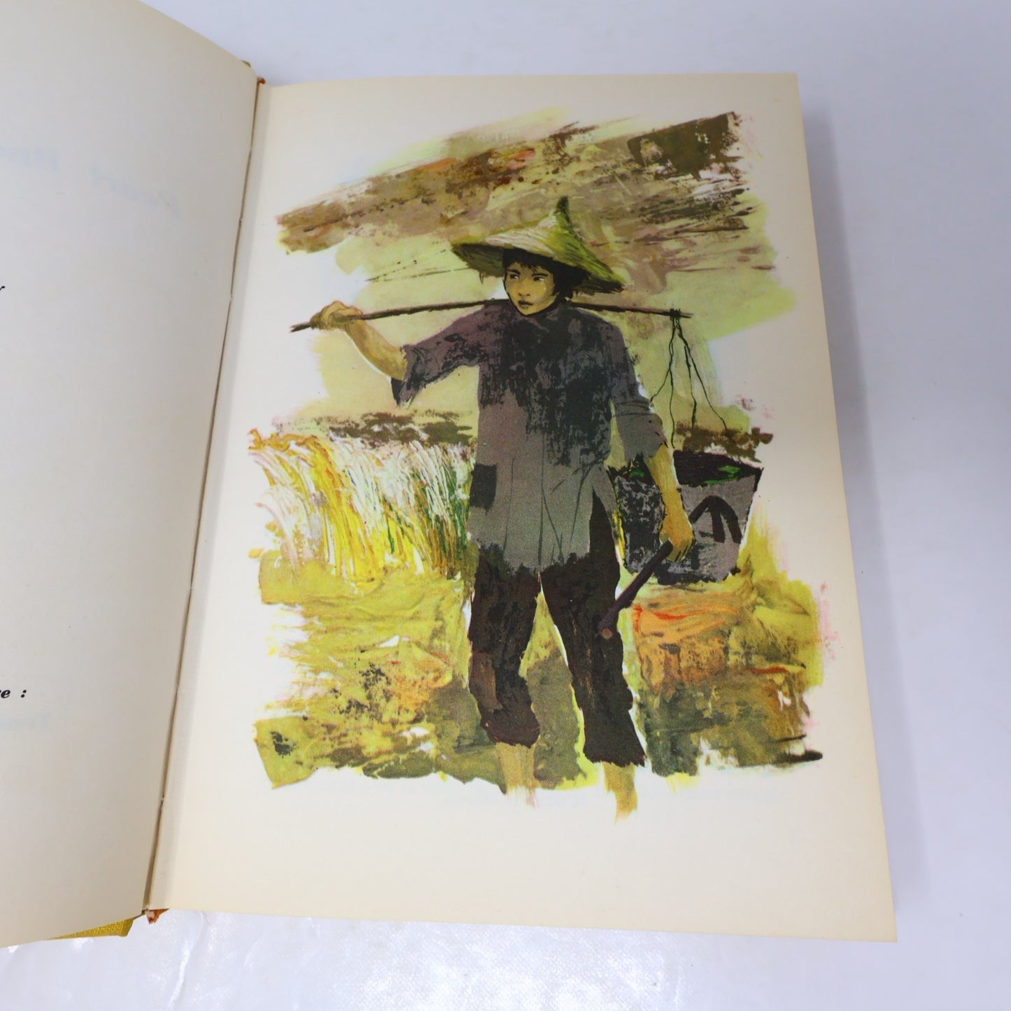 La Mère Pearl Buck Collection Super Librairie Stock-Paris 1958 HC Français Roman