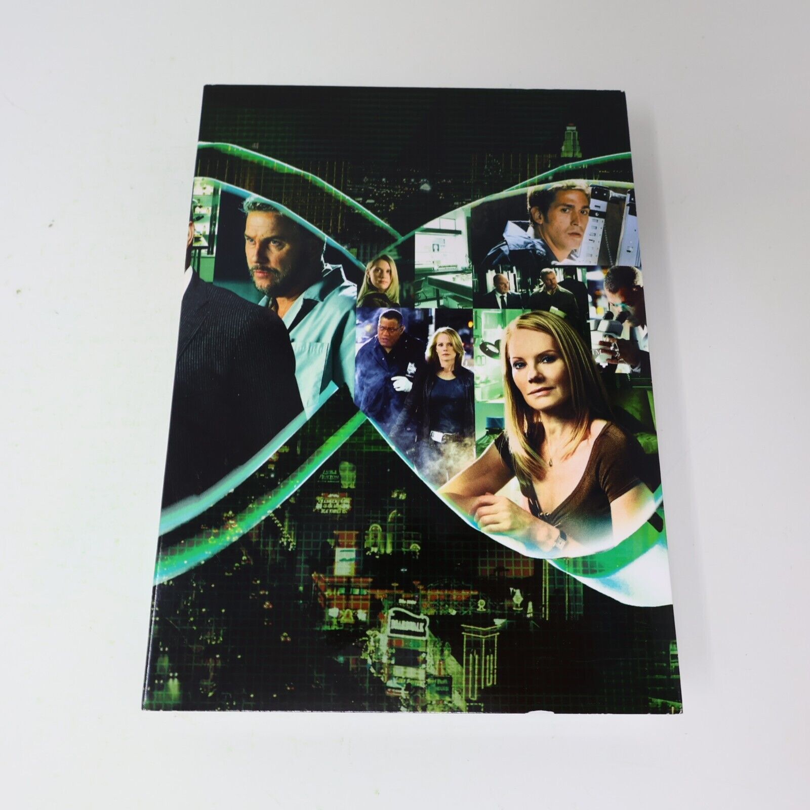 CSI Crime Scene Investigation Ninth Season #9 DVD Tested NTSC Laurence Fishburne