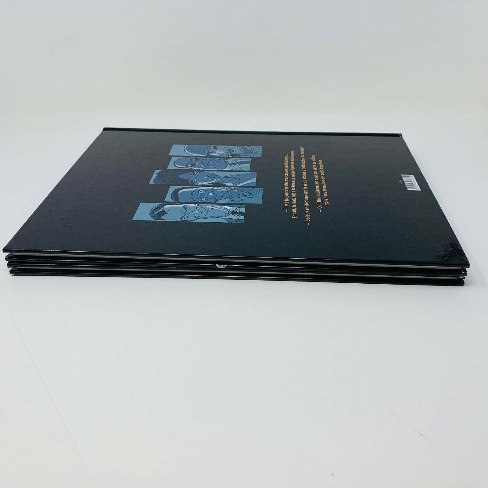 Diplomatie & Diamants Katanga Tomes 1-2 Dargaud Nury & Vallée Bande Dessinée Lot