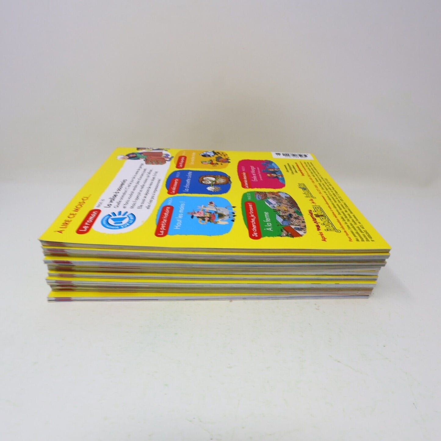 Mes Premiers J'aime Lire Lot 11 Magazines Bayard Français 2020s Enfants Children