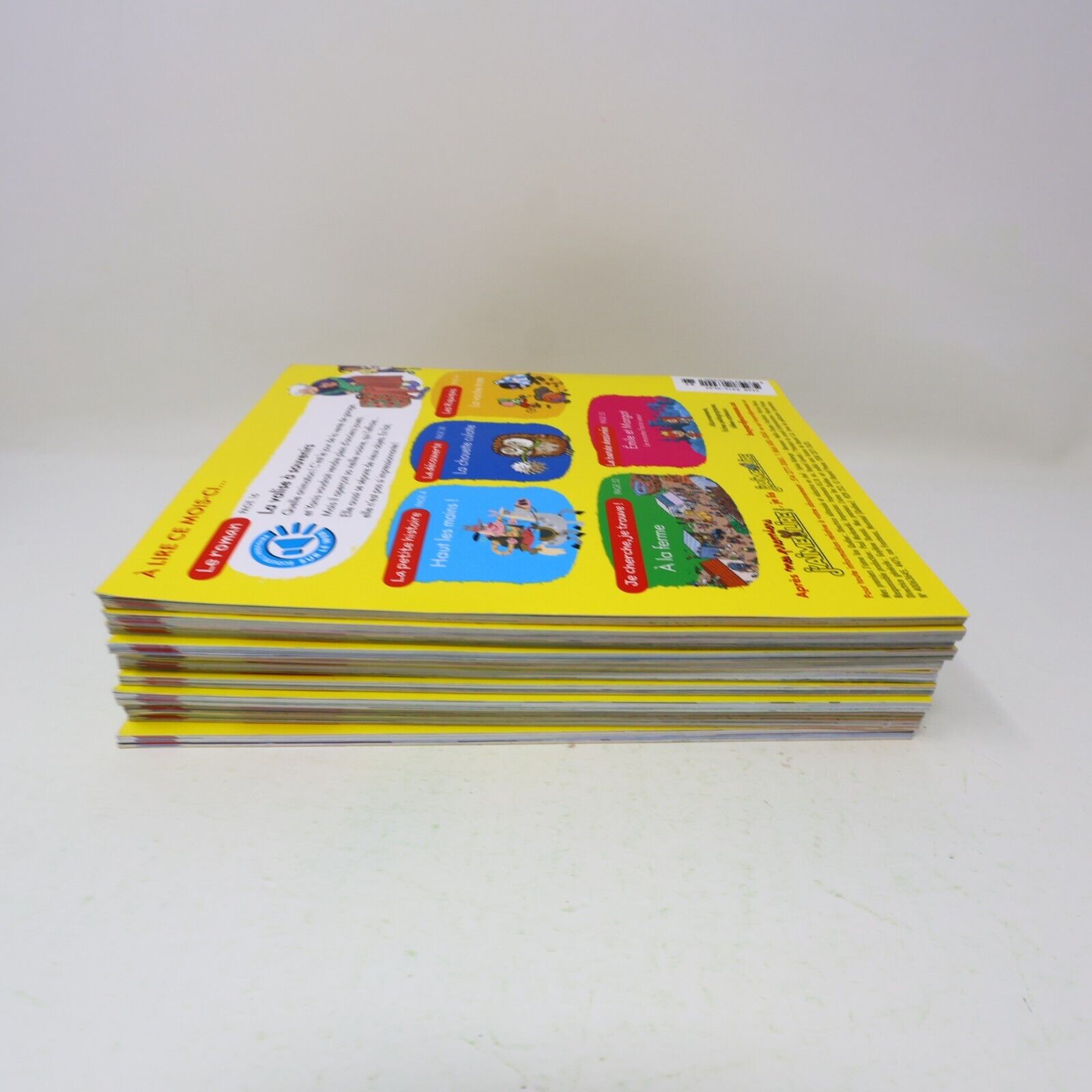 Mes Premiers J'aime Lire Lot 11 Magazines Bayard Français 2020s Enfants Children