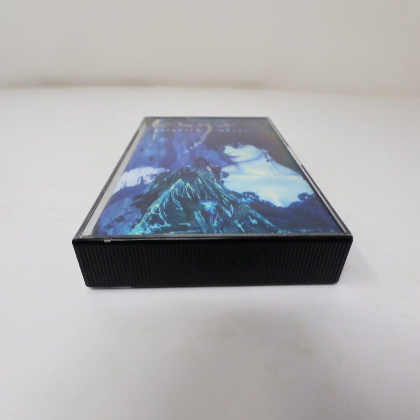 Enya Shepherd Moons Cassette Caribbean Blue/Book Of Days/Evacuee/Angeles 1991