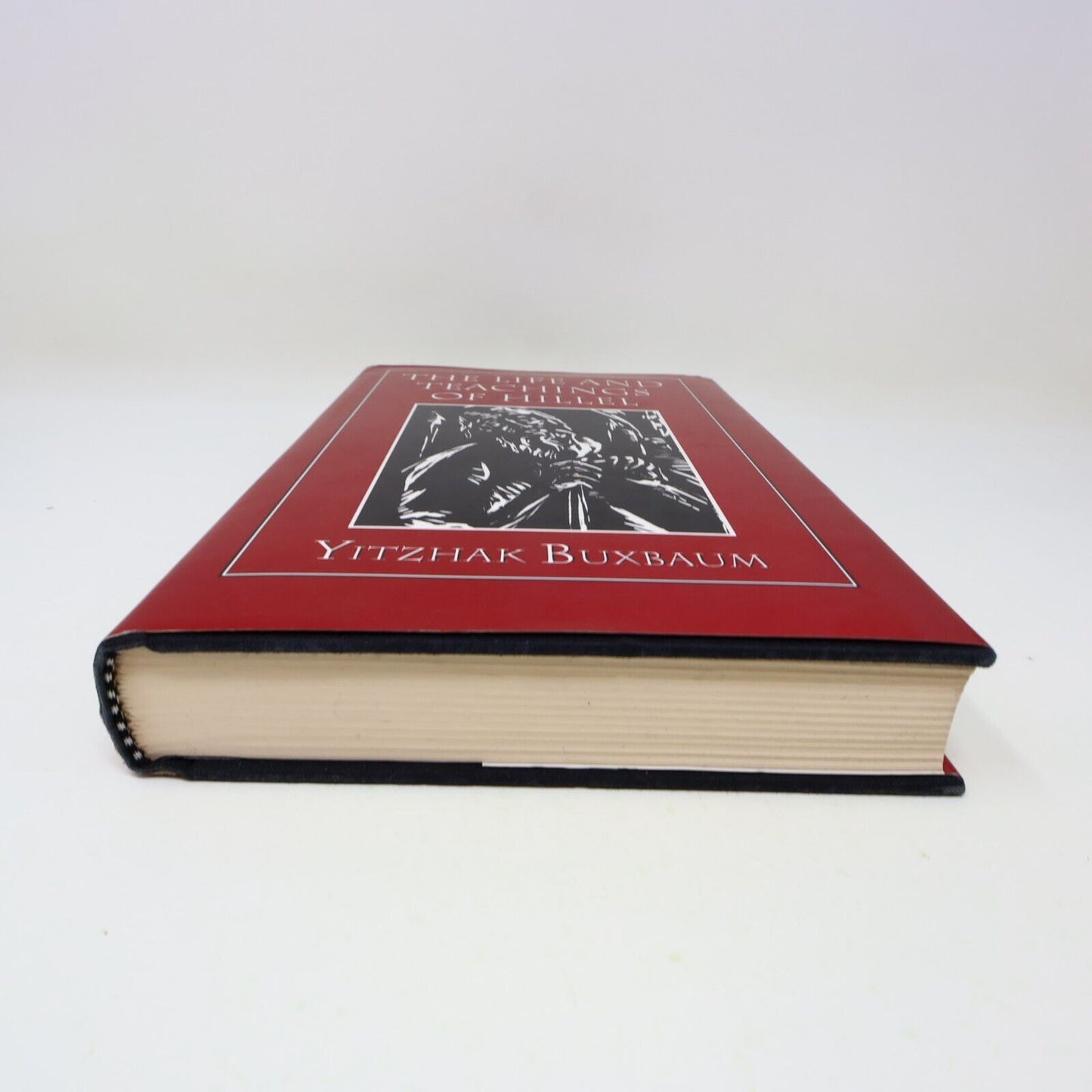 1994 The Life and Teachings of Hillel Yitzhak Buxbaum 1st Print Hardcover HC 90s