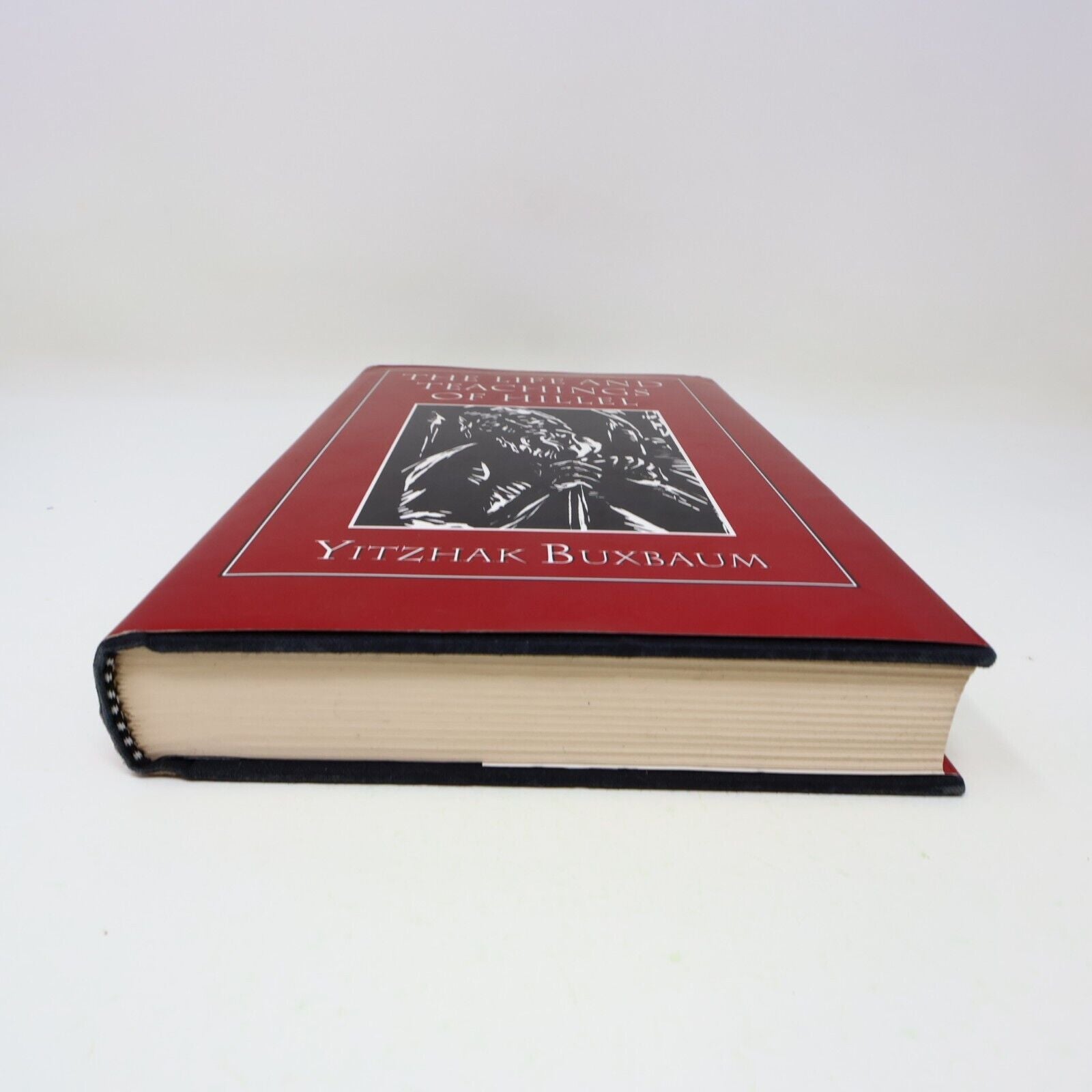 1994 The Life and Teachings of Hillel Yitzhak Buxbaum 1st Print Hardcover HC 90s