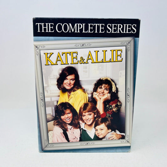 Kate & Allie The Complete Series DVD Collector's Edition 122 Épisodes Region 1