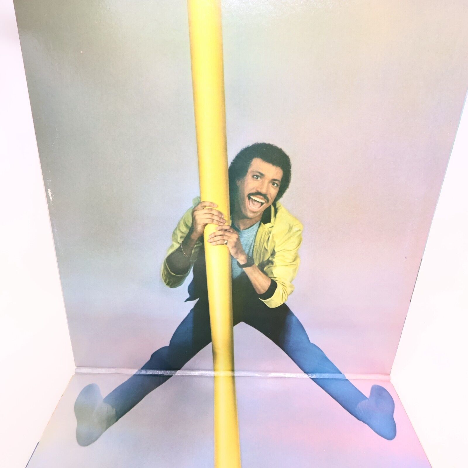 Lionel Richie Can't Slow Down LP Record Motown M-6059 1983 Canada All Night Long