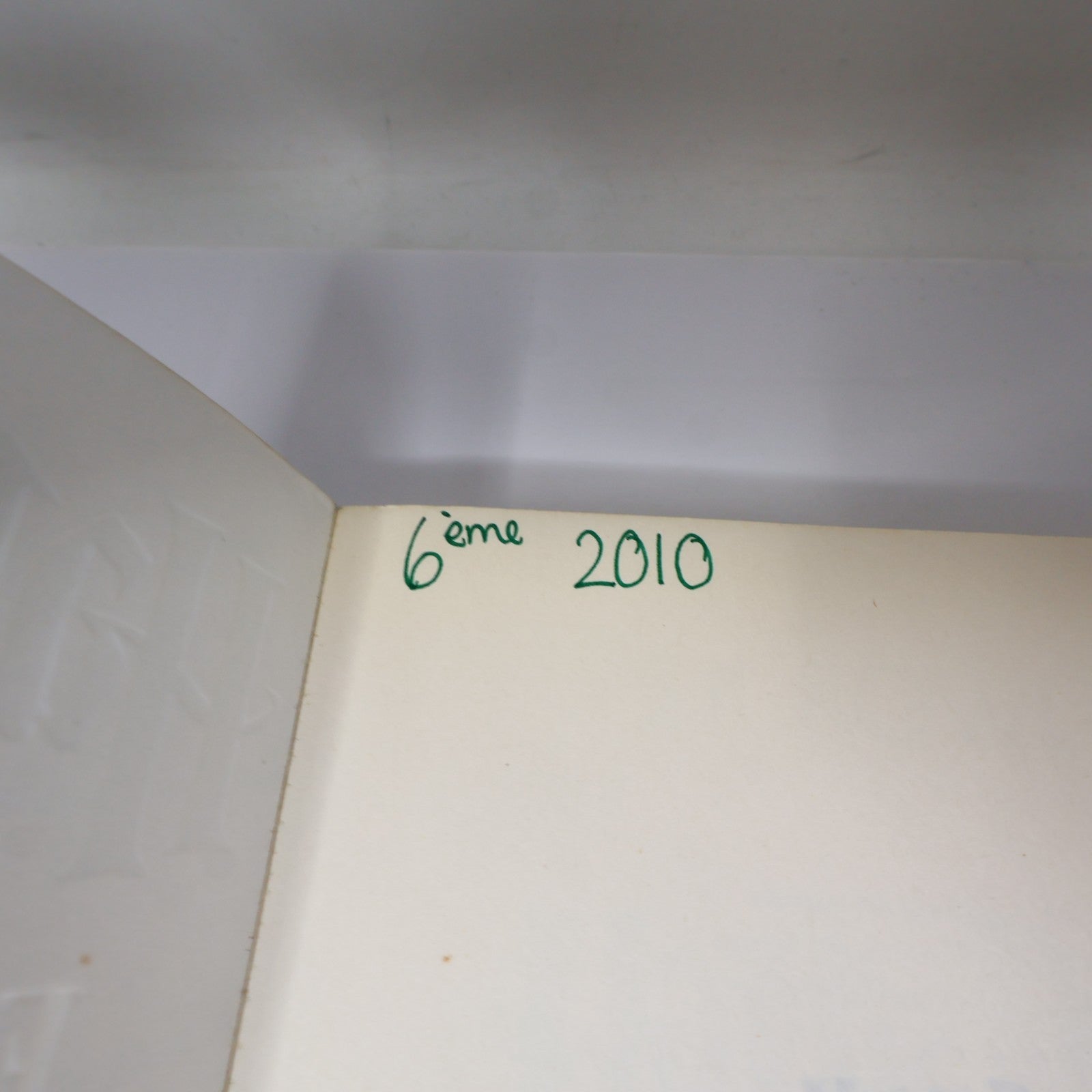 Harry Potter et la Chambre des Secrets Grand Format J.K. Rowling 2000 PB Livre