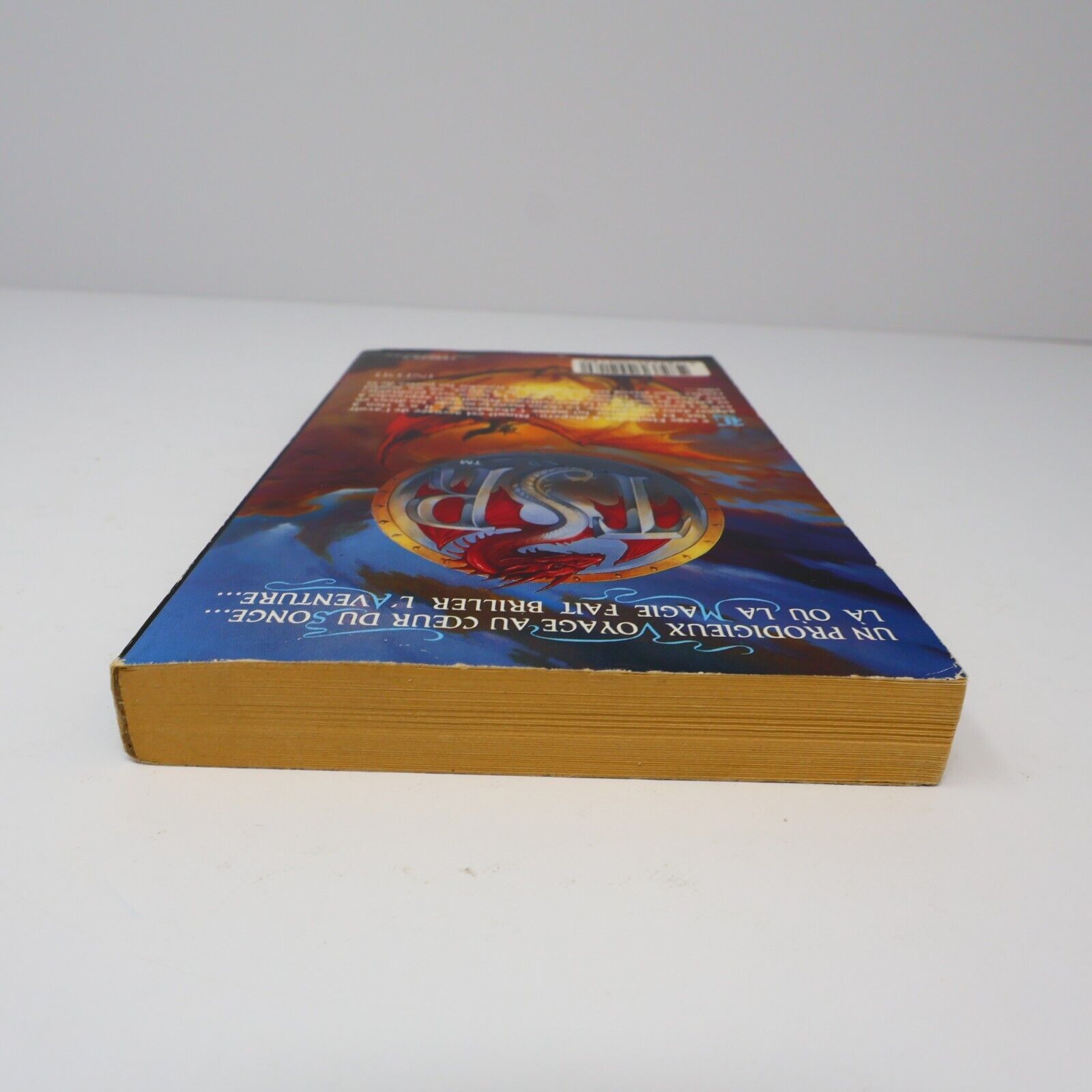 1994 Tantras Royaumes Oubliés #2 de Richard Awlinson La Trilogie des Avatars PB