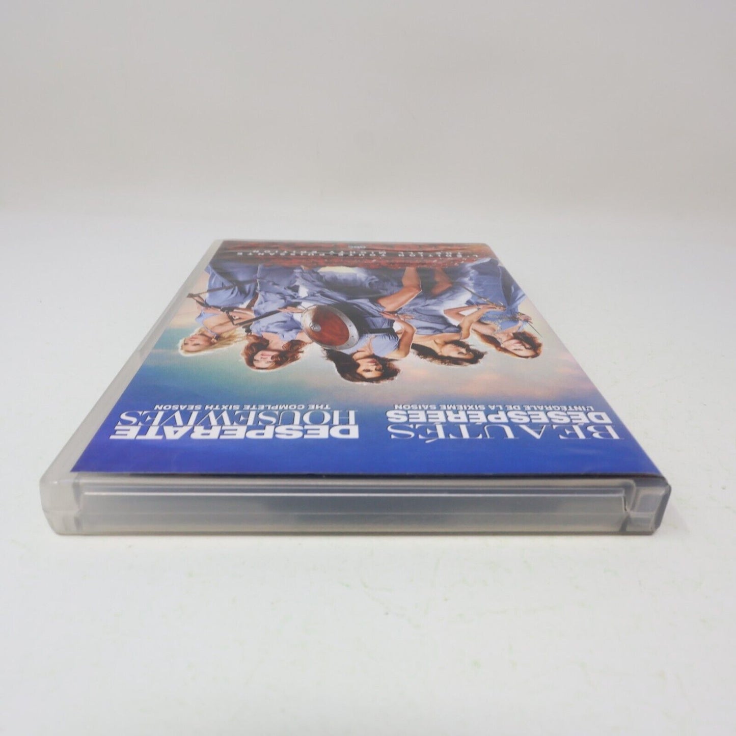 Beautés Désespérées / Desperate Housewives Saison 6 DVD NTSC Français English