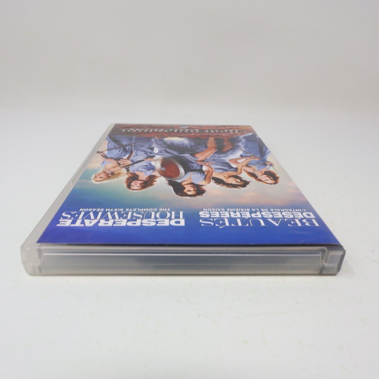 Beautés Désespérées / Desperate Housewives Saison 6 DVD NTSC Français English