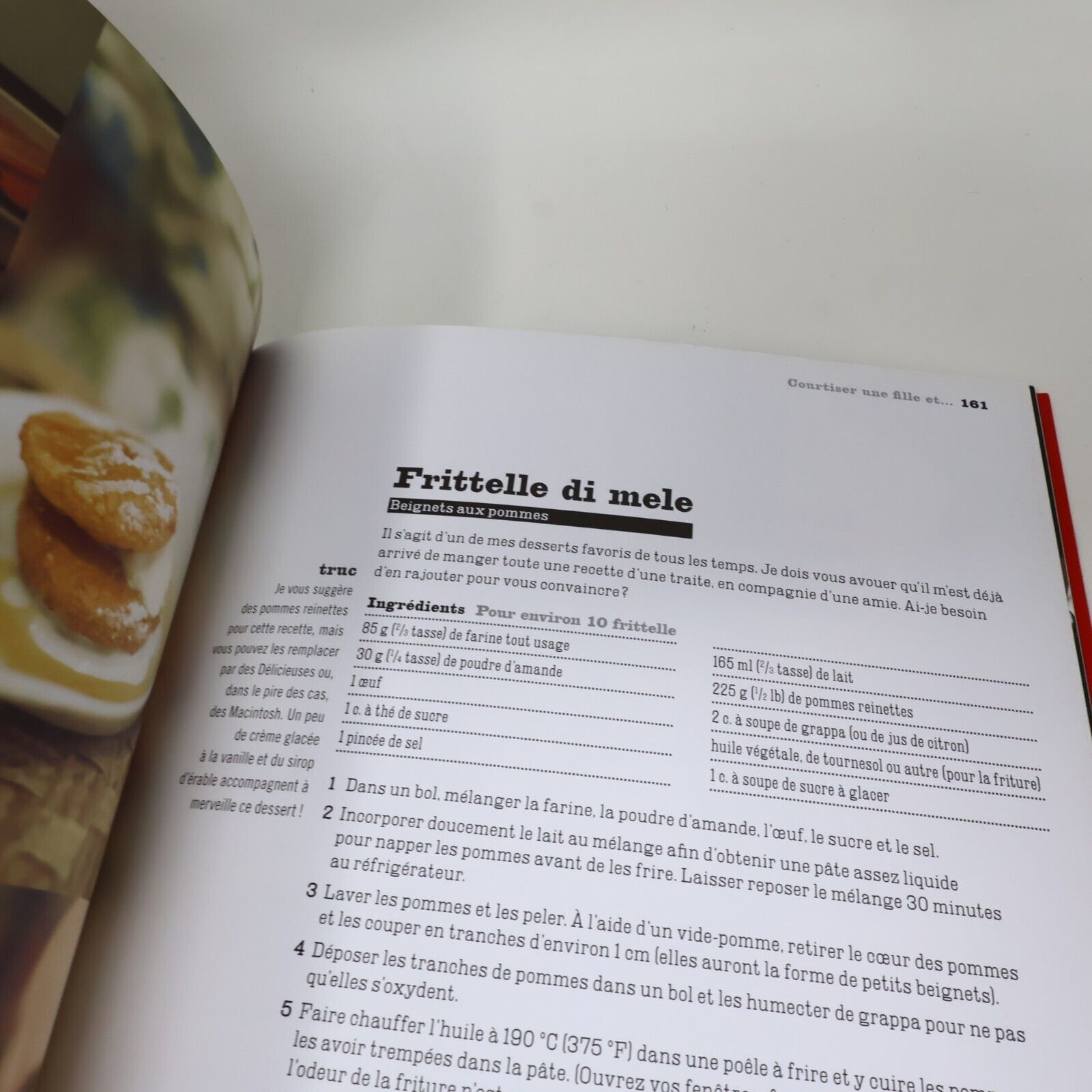2007 Cuisine et Quincaillerie de Stefano Faita Recettes Trécarré Français Livre