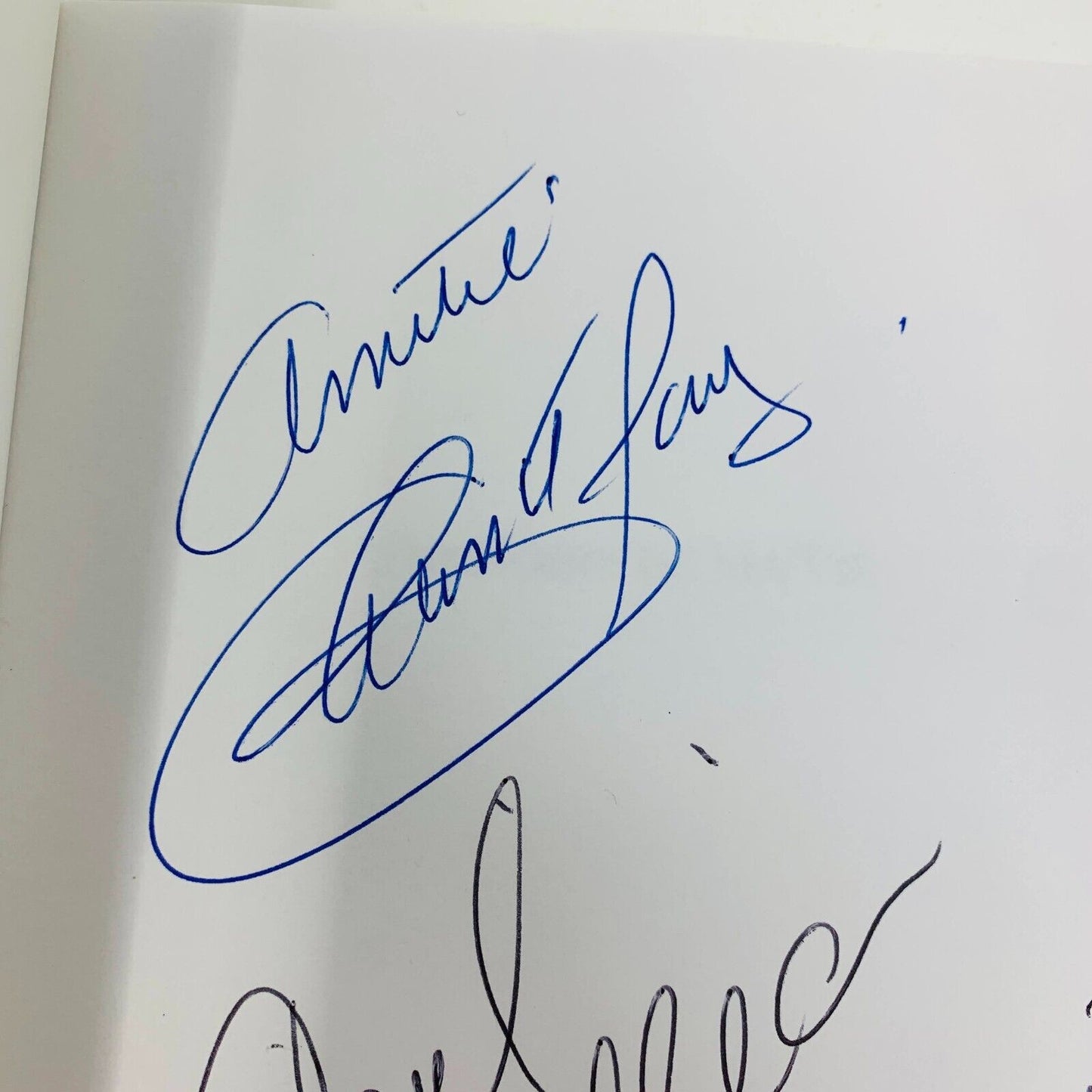 1994 Chantal Pary L'Histoire de ma Vie Livre Signé Éditions Logiques Biographie