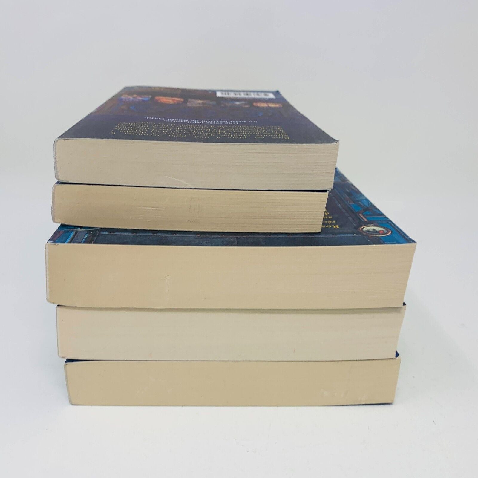 La Pâtisserie Bliss 1-5 Lot Livres Enfants en Français Kathryn Littlewood French