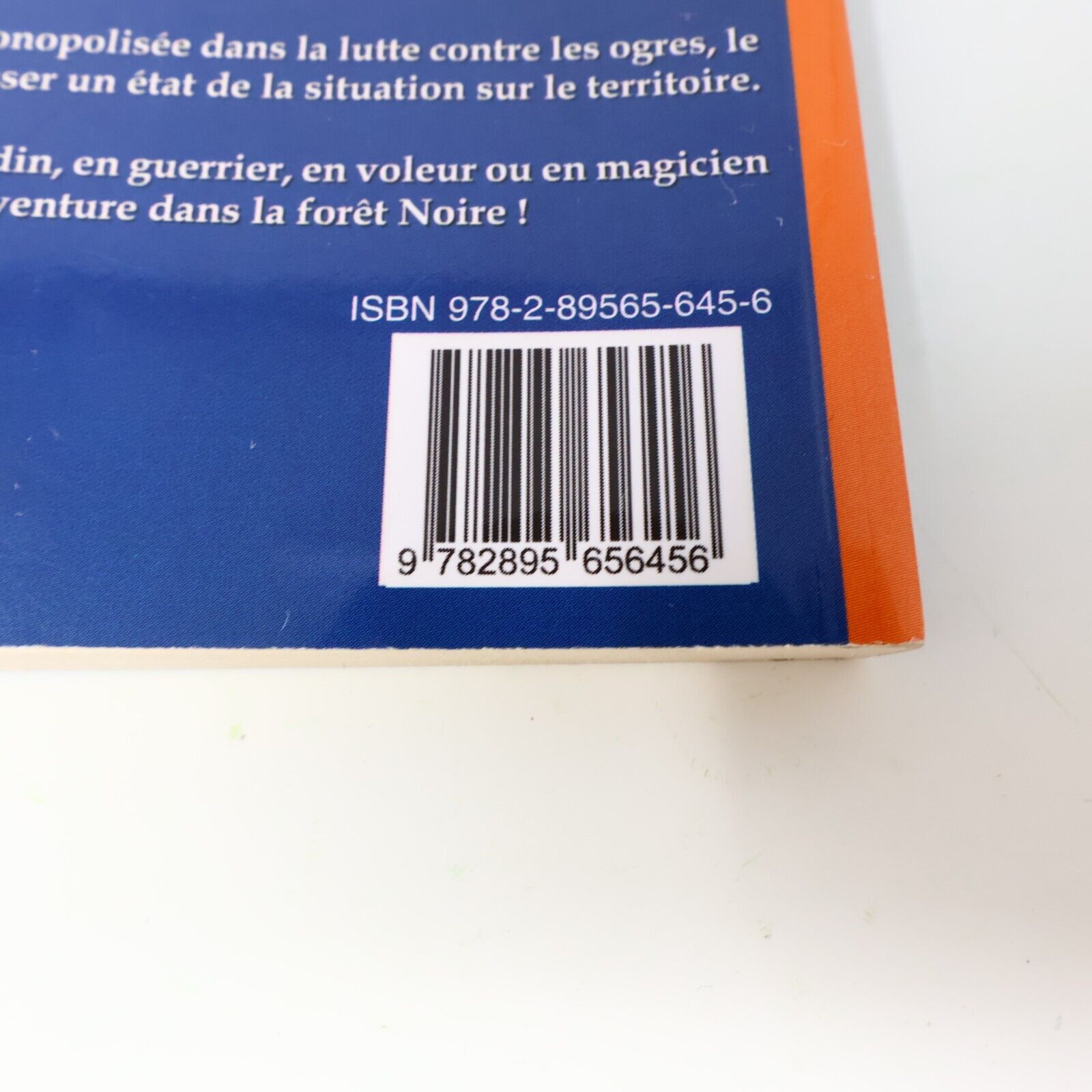 Lot 7 Livres À Vous de Jouer! #1-2 4-8 Ada La Forêt Noire Jeu de Rôle Français