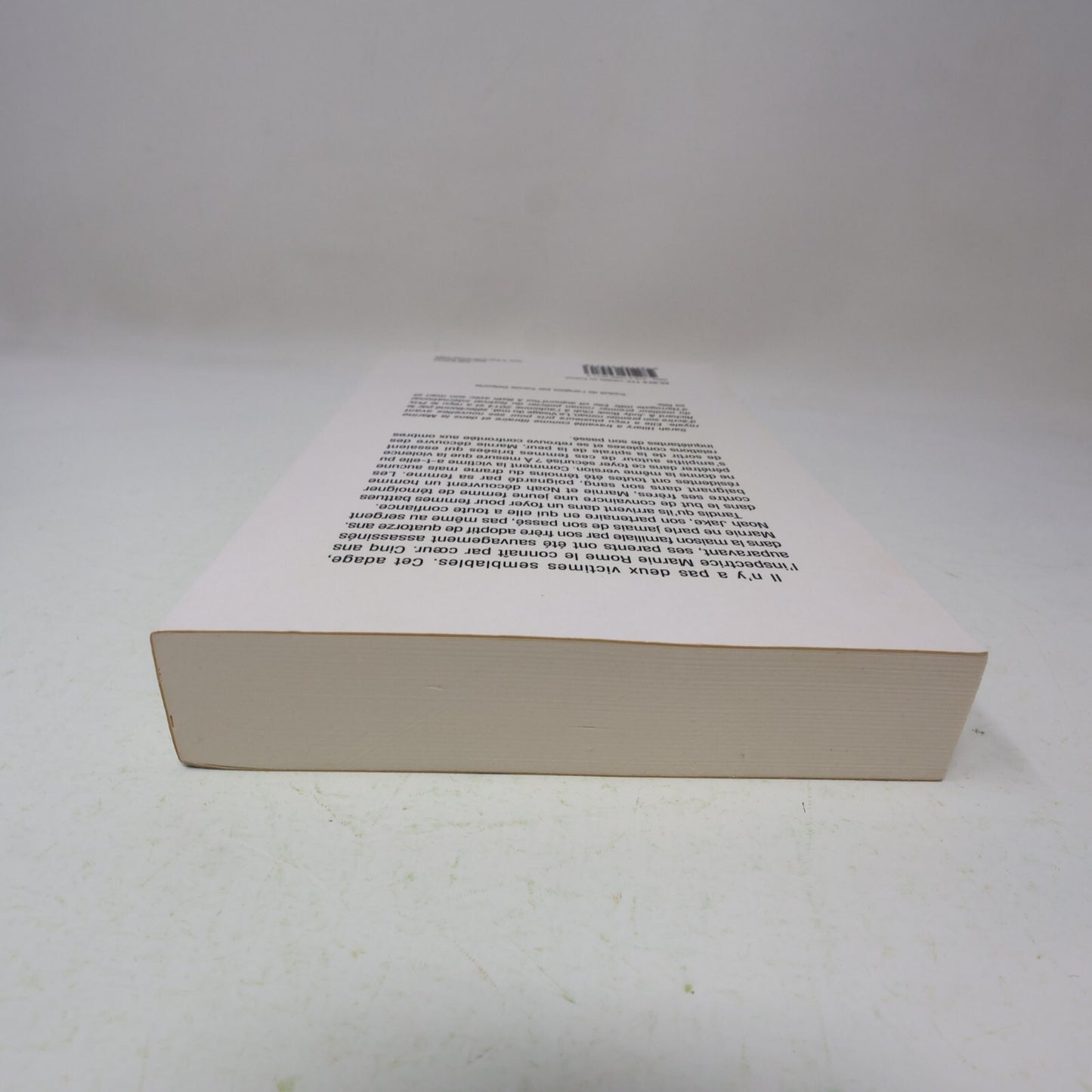 2015 Le Visage du Mal Sarah Hilary Roman Policier Crime 1ère Édition Jc Lattes