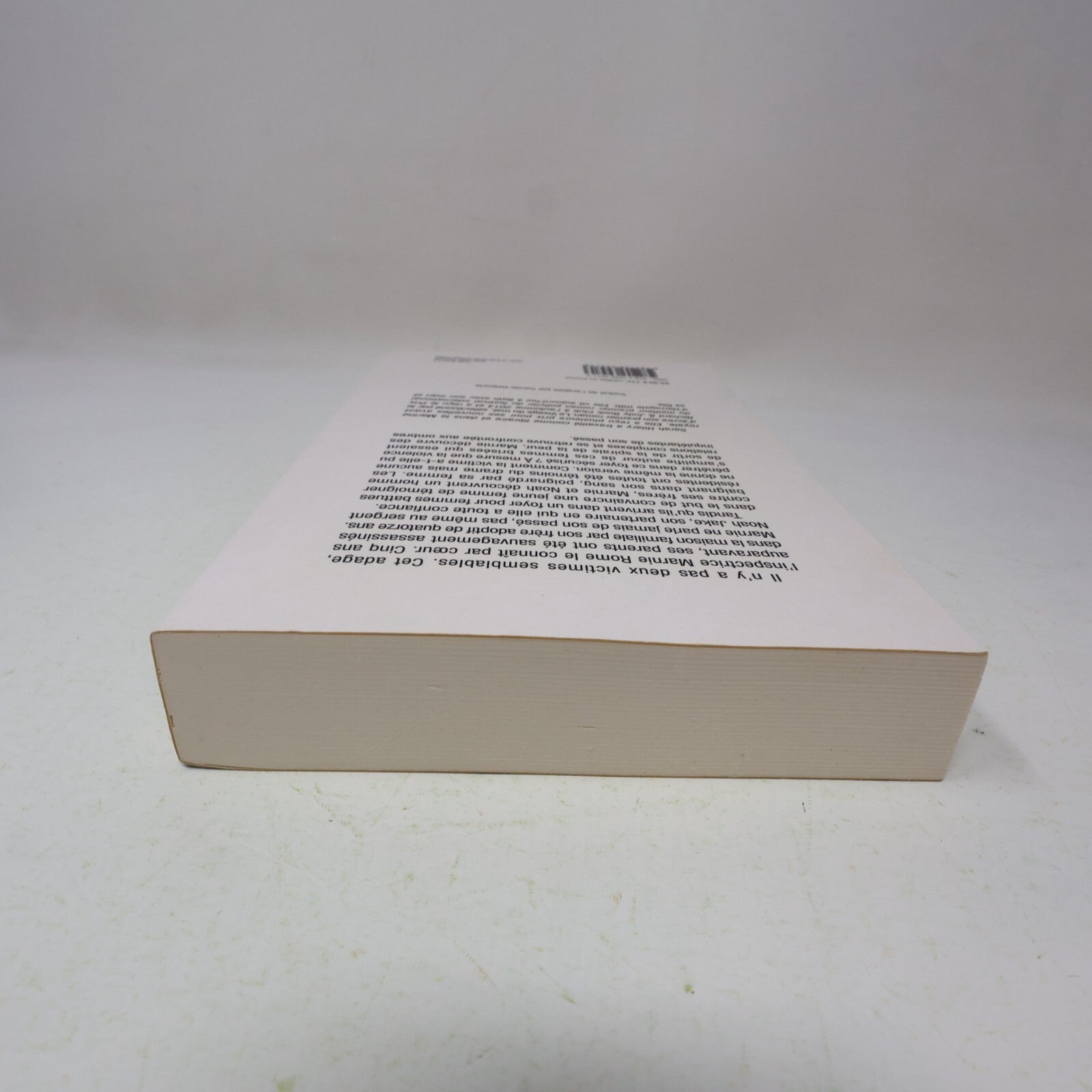 2015 Le Visage du Mal Sarah Hilary Roman Policier Crime 1ère Édition Jc Lattes