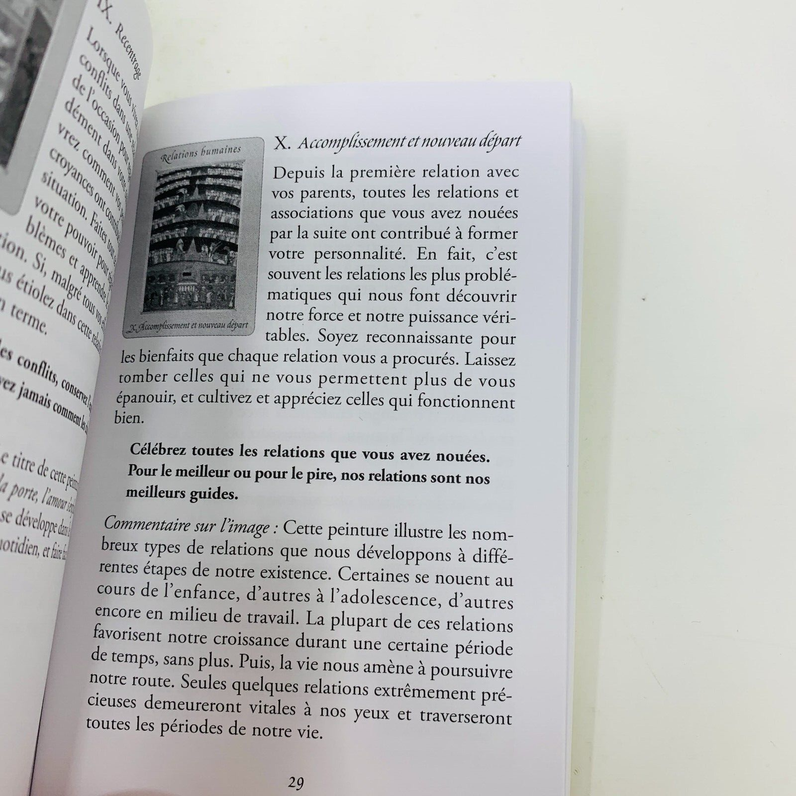 2009 La Sagesse des Femmes Cartes de Guérison Christiane Northrup Ada Français