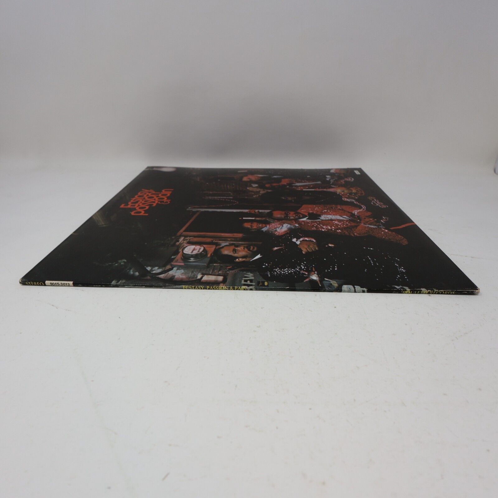 Ecstasy, Passion & Pain Self Titled LP Record Vinyl 1974 Roulette 9045-3013 Funk