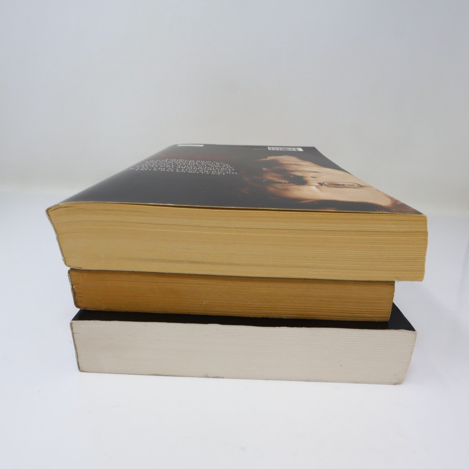 Richard Bachman/Stephen King Lot 3 Livres La Peau sur les Os/Running Man/Joyland