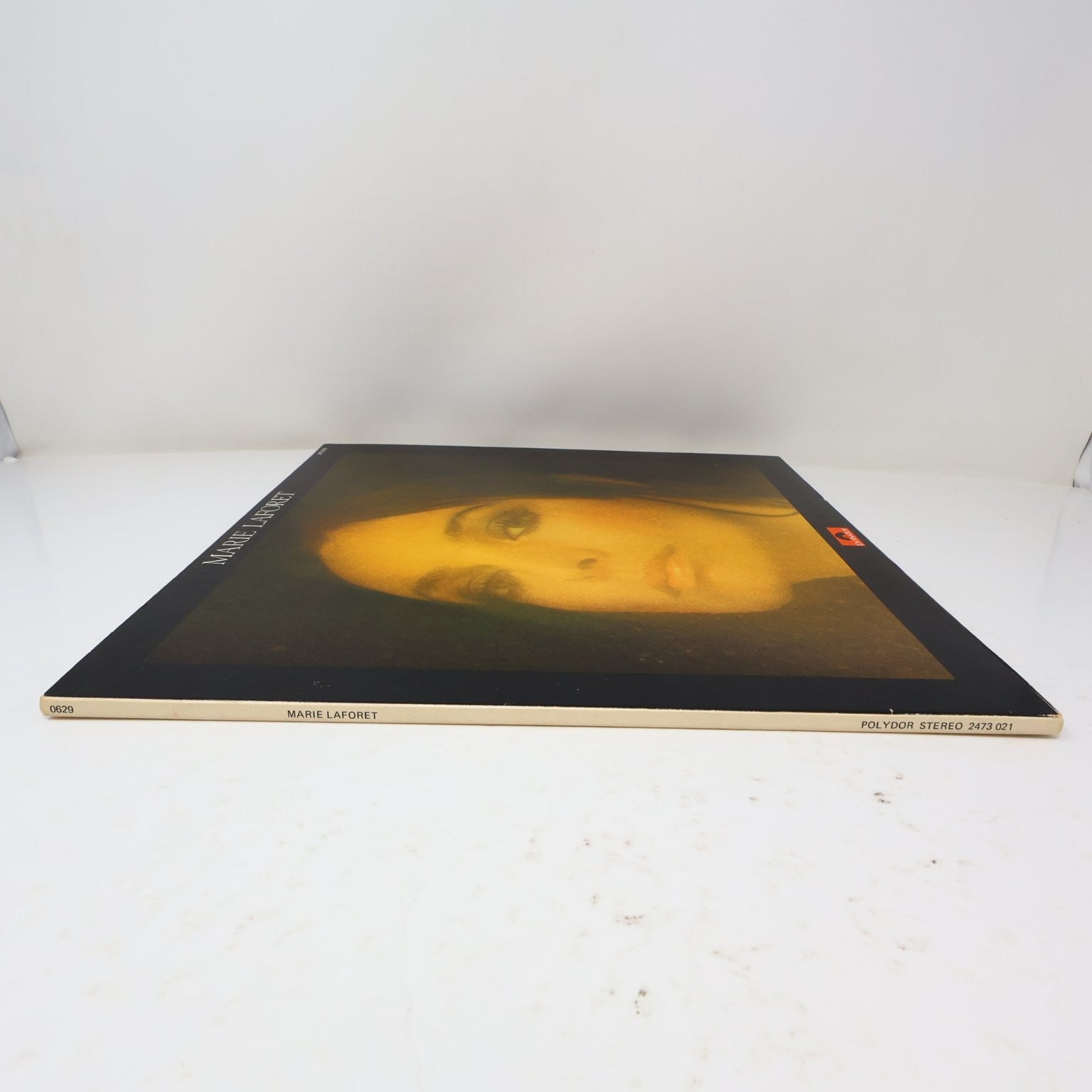 Marie Laforet Éponyme Self-Titled 12" LP Record 1973 Polydor French Pop 2473 021