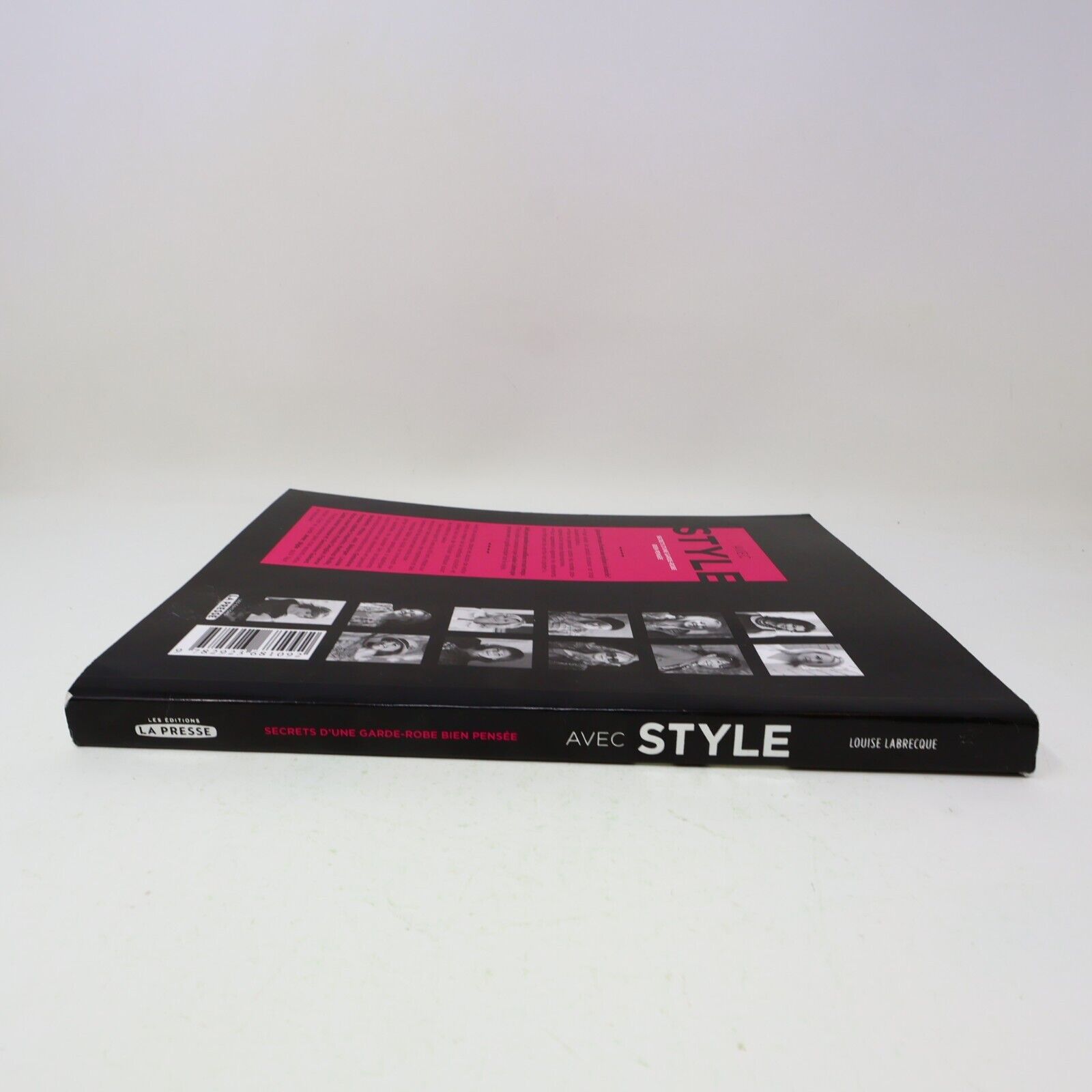 2009 Avec Style Secrets d'une Garde-Robe bien Pensée Louise Labrecque La Presse
