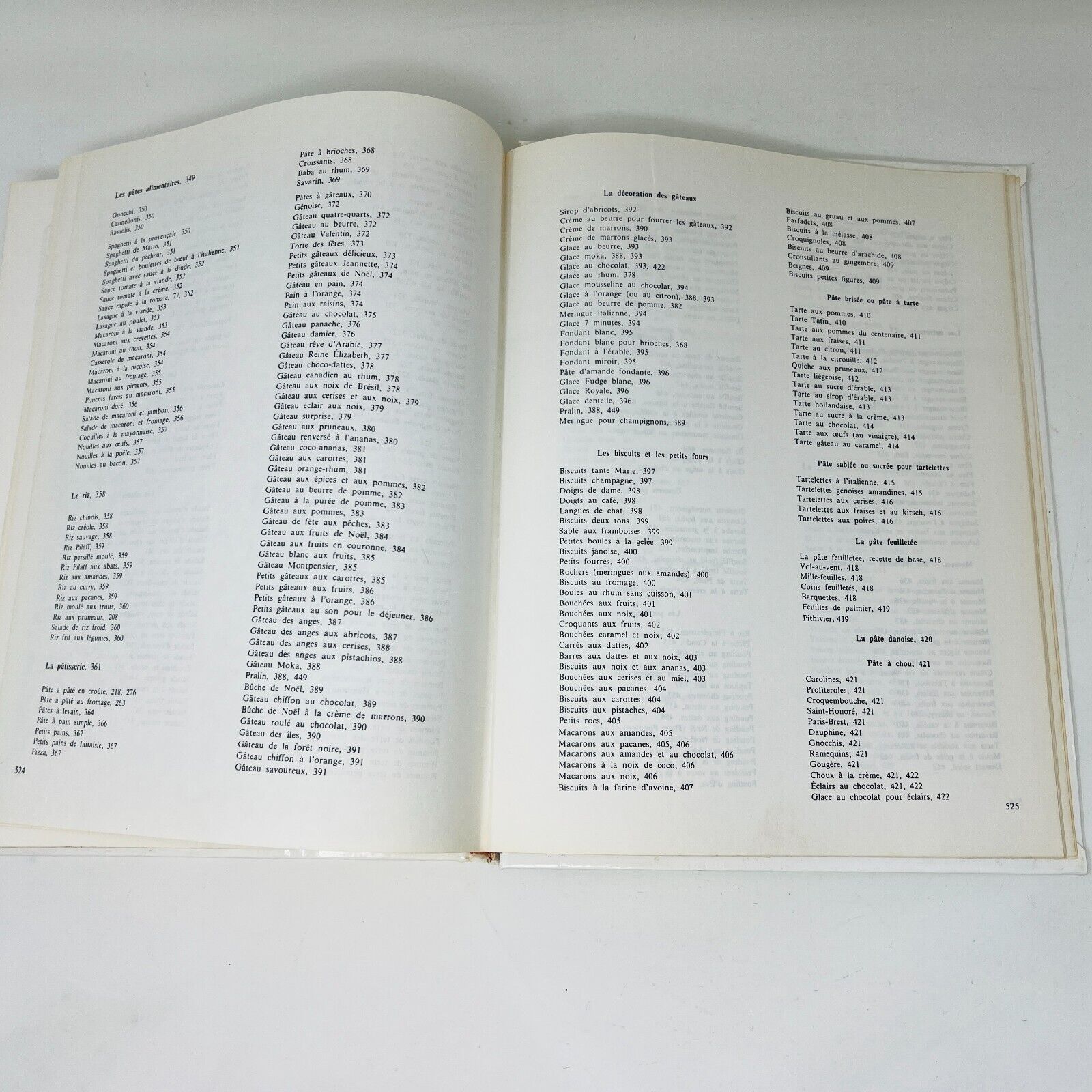 1978 La Cuisine de Monique Chevrier Sa Technique ses Recettes Livre en Français