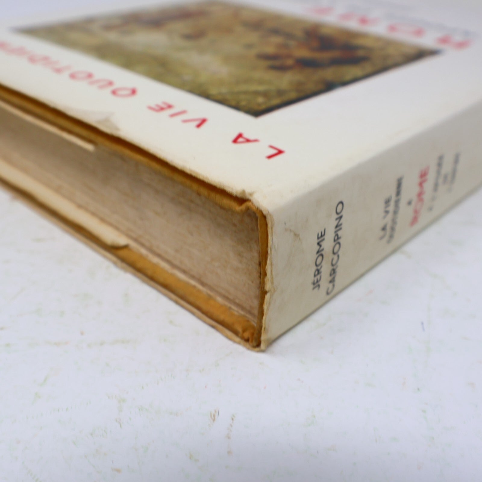 1963 La Vie Quotidienne à Rome à l'Apogée de l'Empire Jérôme Carcopino Hachette