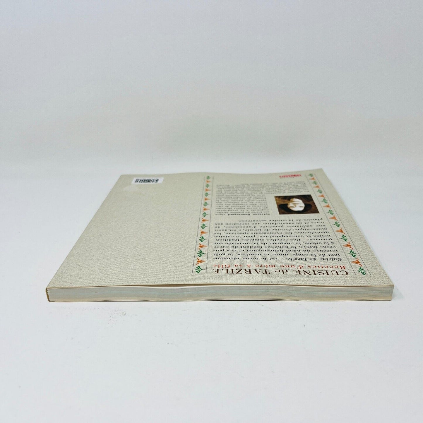 2007 Cuisine de Tarzile de Sylviane Beauregard Livre Recettes La Presse Français