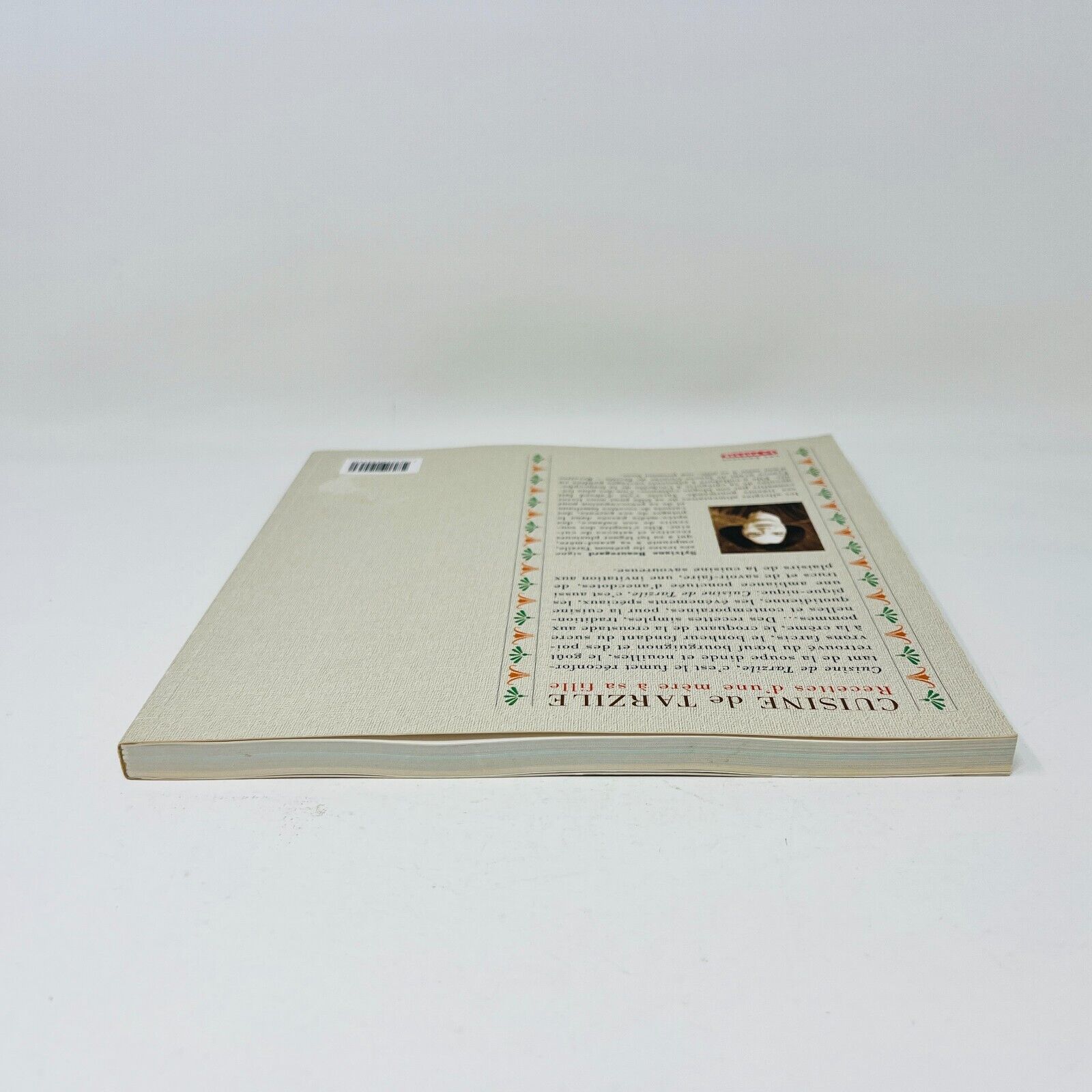2007 Cuisine de Tarzile de Sylviane Beauregard Livre Recettes La Presse Français