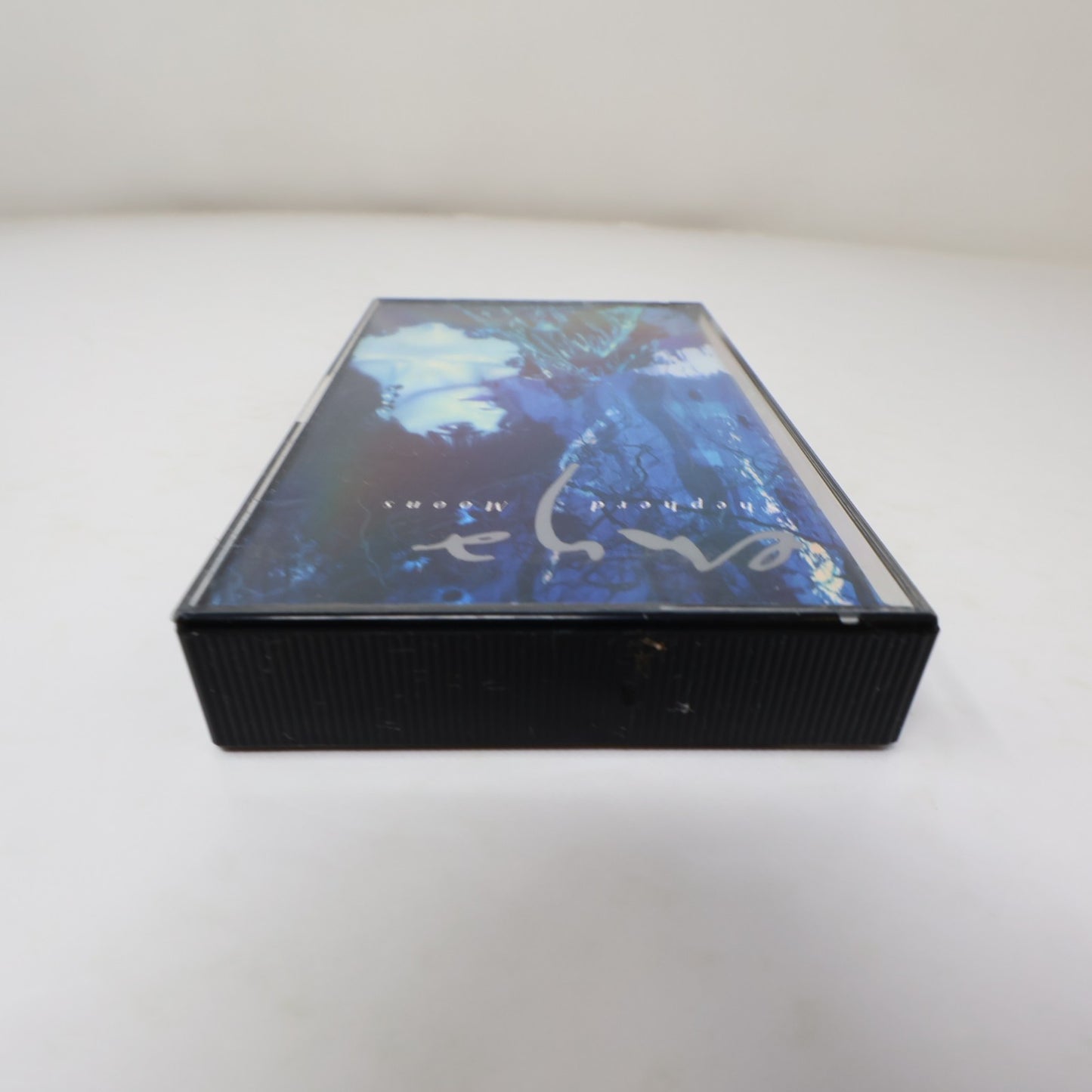 Enya Shepherd Moons Cassette Caribbean Blue/Book Of Days/Evacuee/Angeles 1991